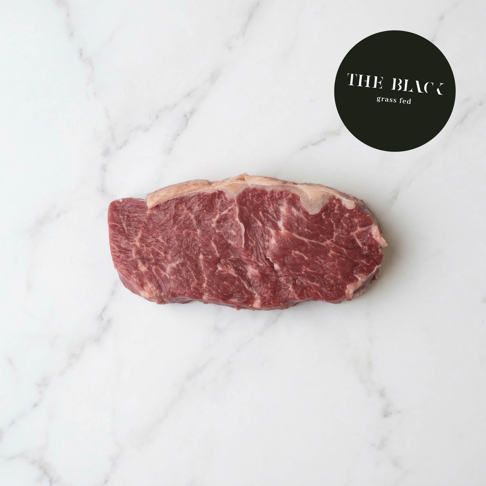 The Black Entrecote grasgevoerd - Beef Boutique