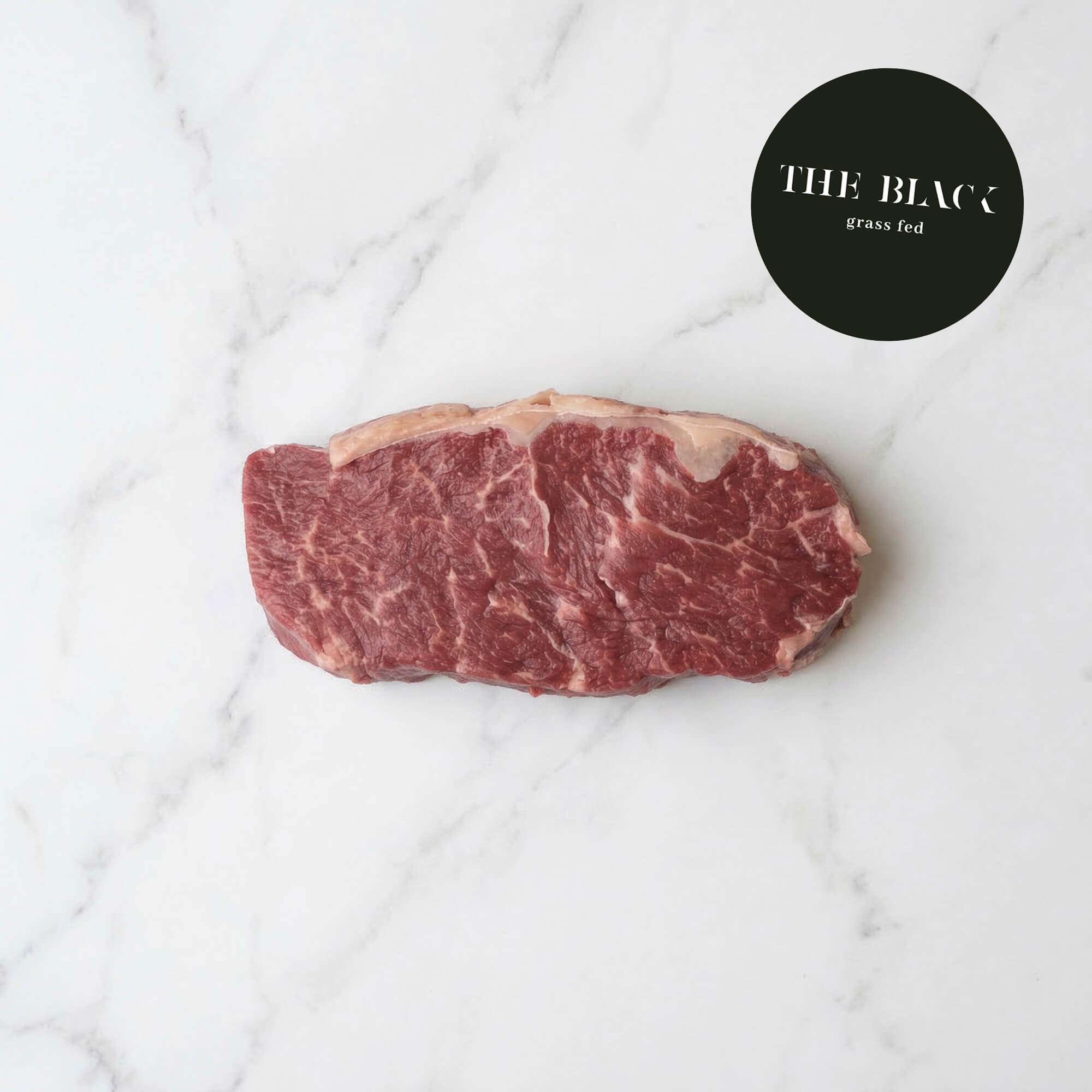 The Black Entrecote grasgevoerd - Beef Boutique