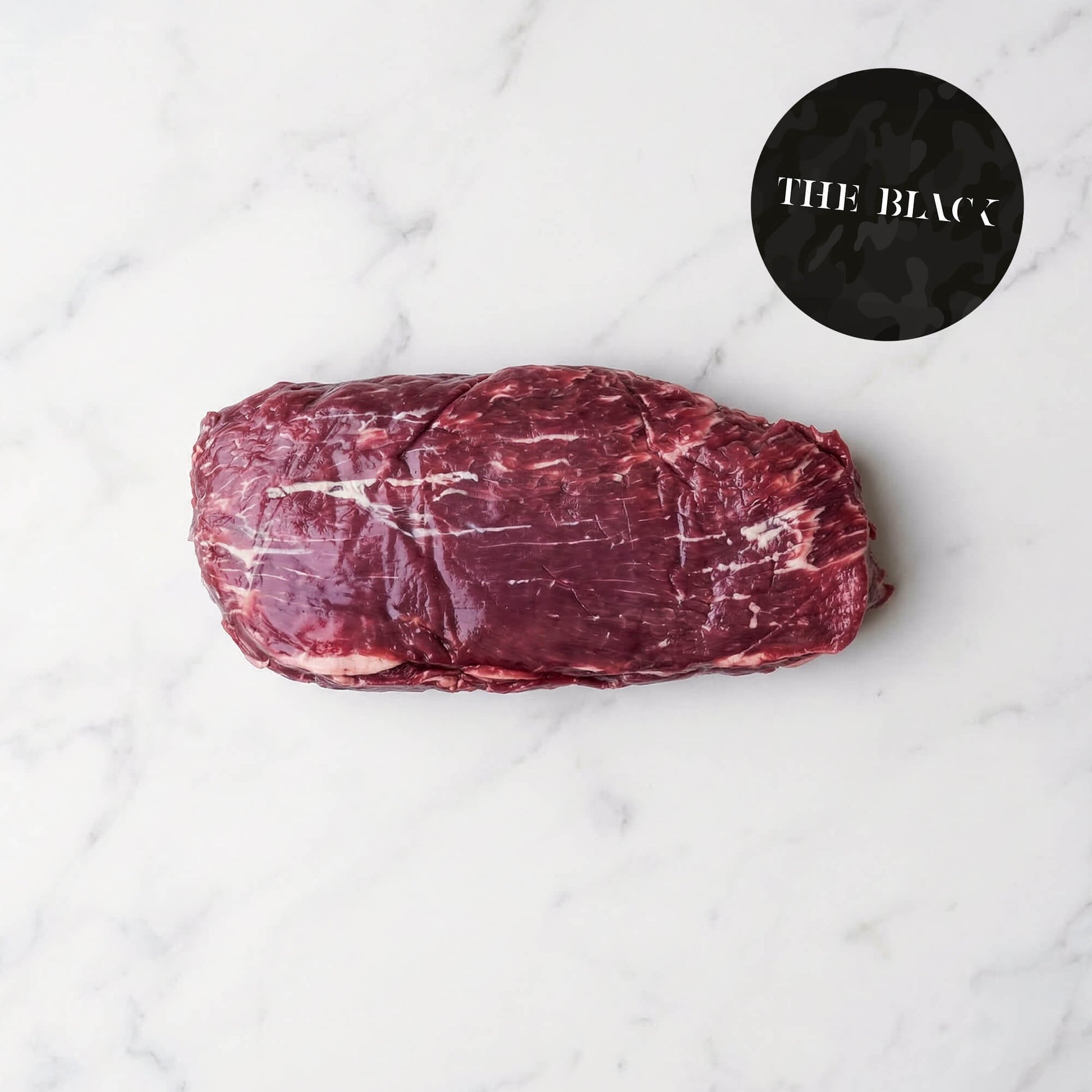 The Black Flank Steak - Beef Boutique
