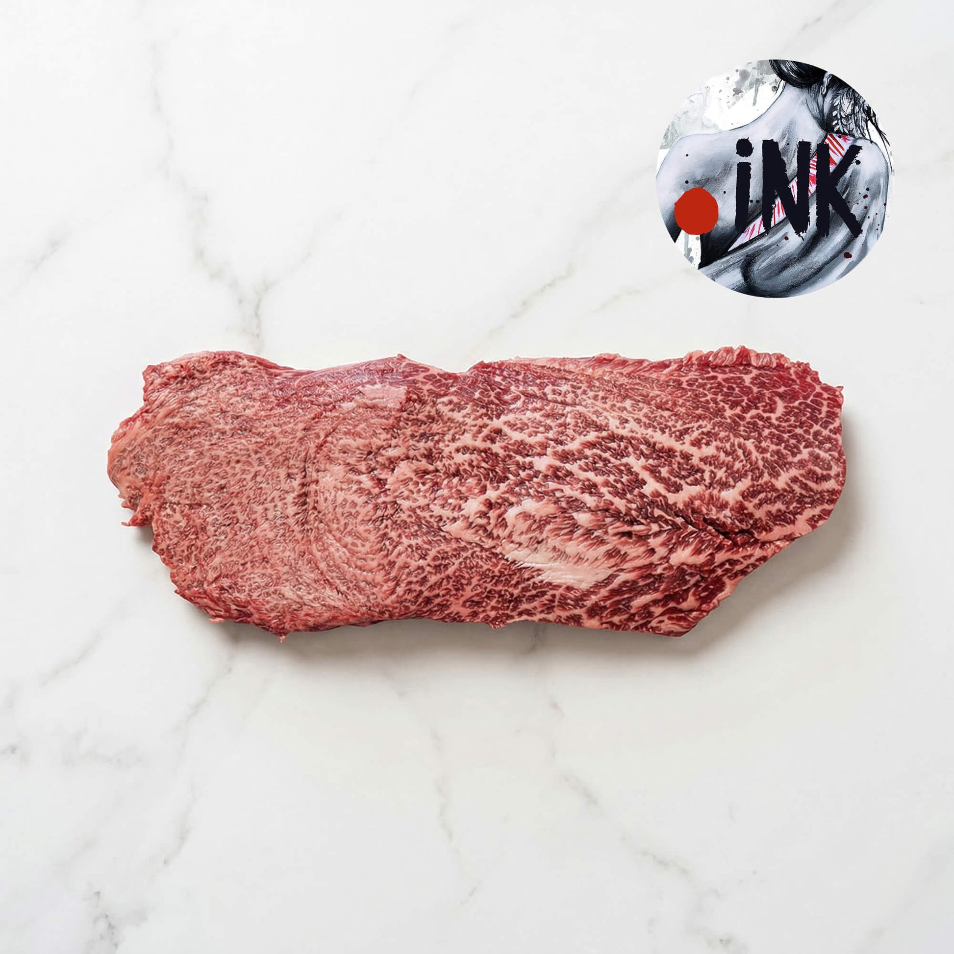 .iNK Flat Iron Steak - Beef Boutique