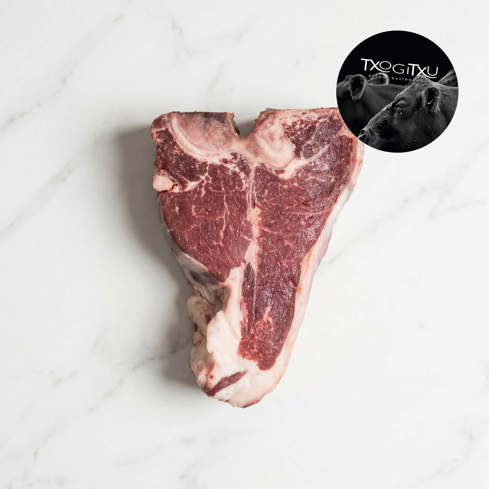 Txogitxu Galicische Kalfs T - Bone Steak - Beef Boutique