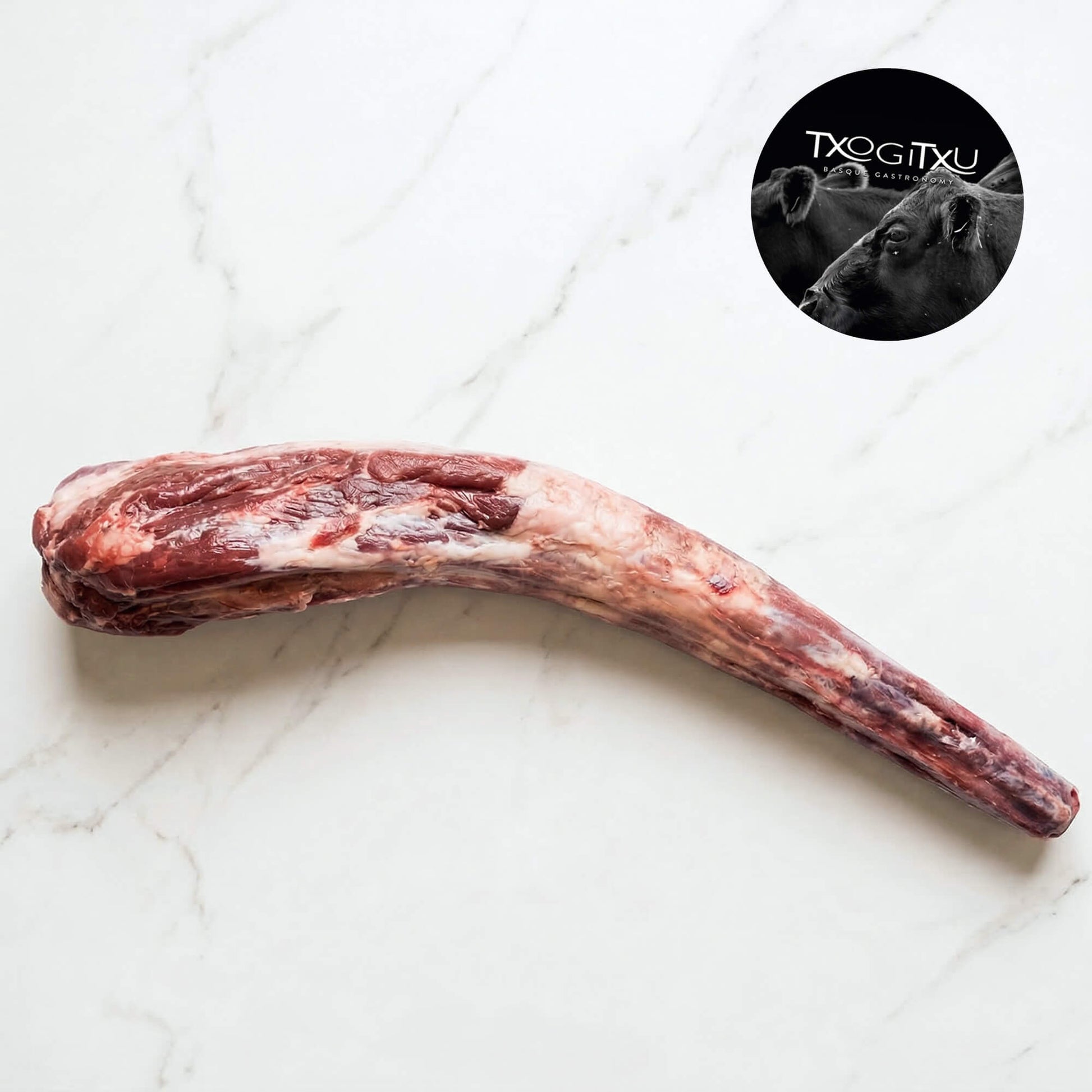 Txogitxu grasgevoerde Ossenstaart - Beef Boutique