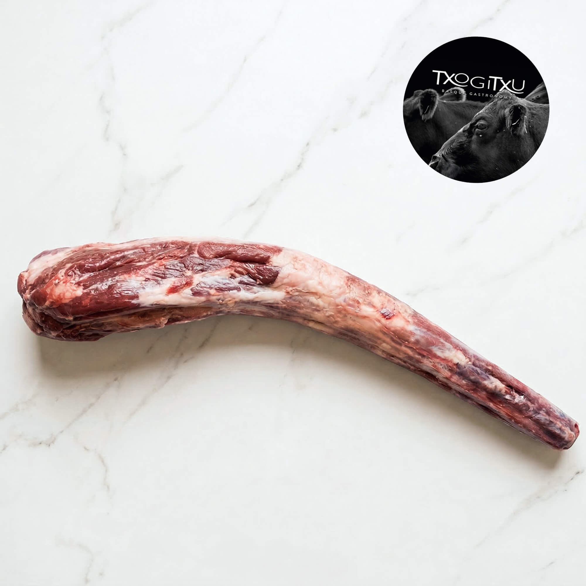 Txogitxu grasgevoerde Ossenstaart - Beef Boutique