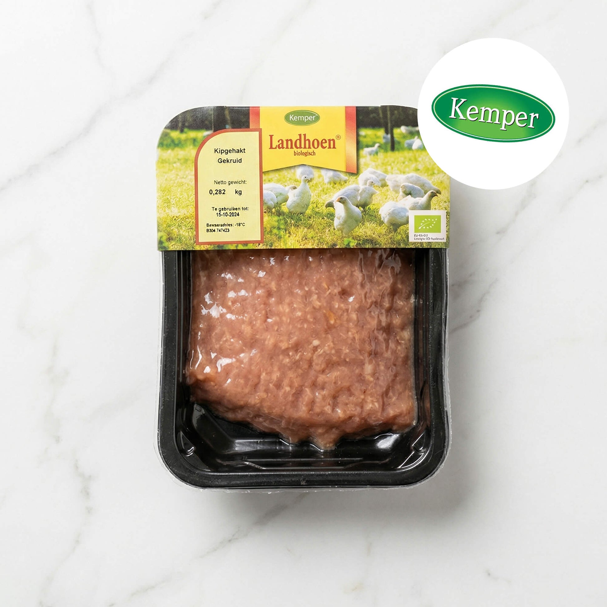 Kemper Gekruid Kipgehakt - Beef Boutique