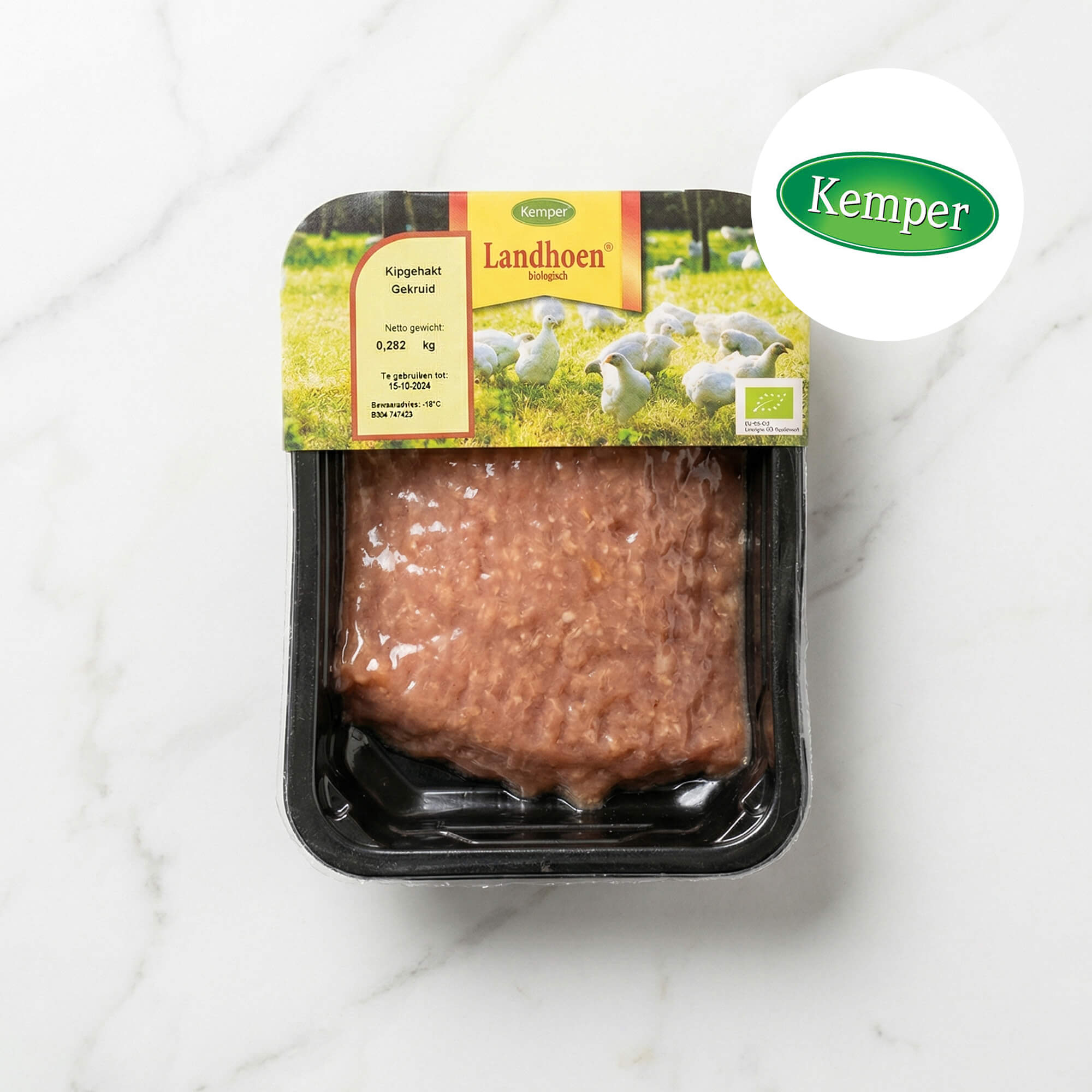 Kemper Gekruid Kipgehakt - Beef Boutique