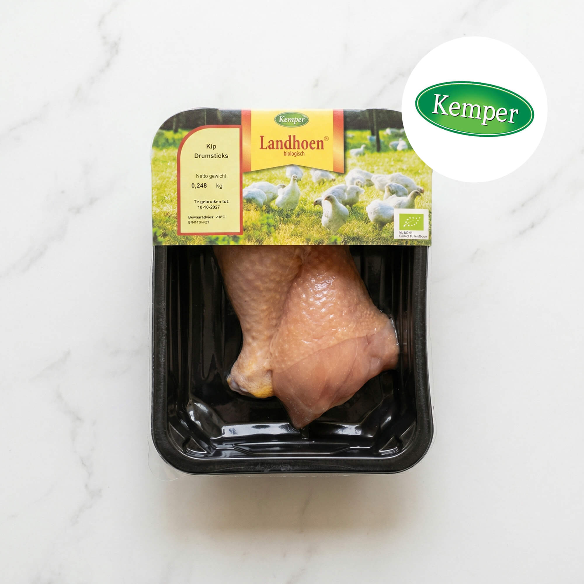 Kemper Kip Drumsticks - Beef Boutique