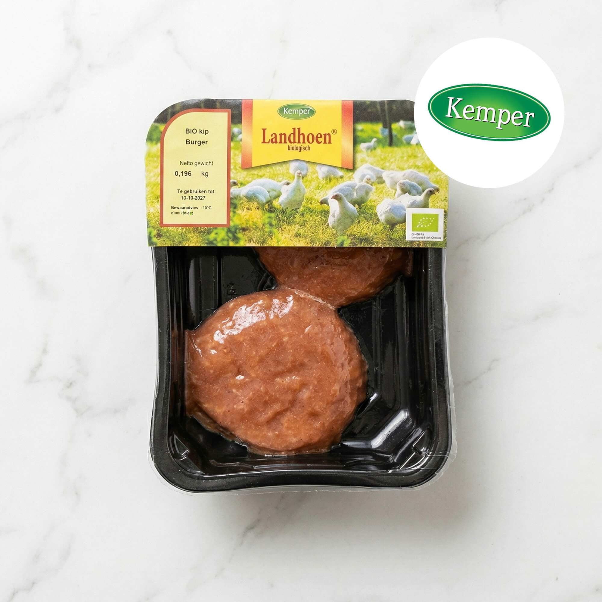 Kemper Kipburger - Beef Boutique