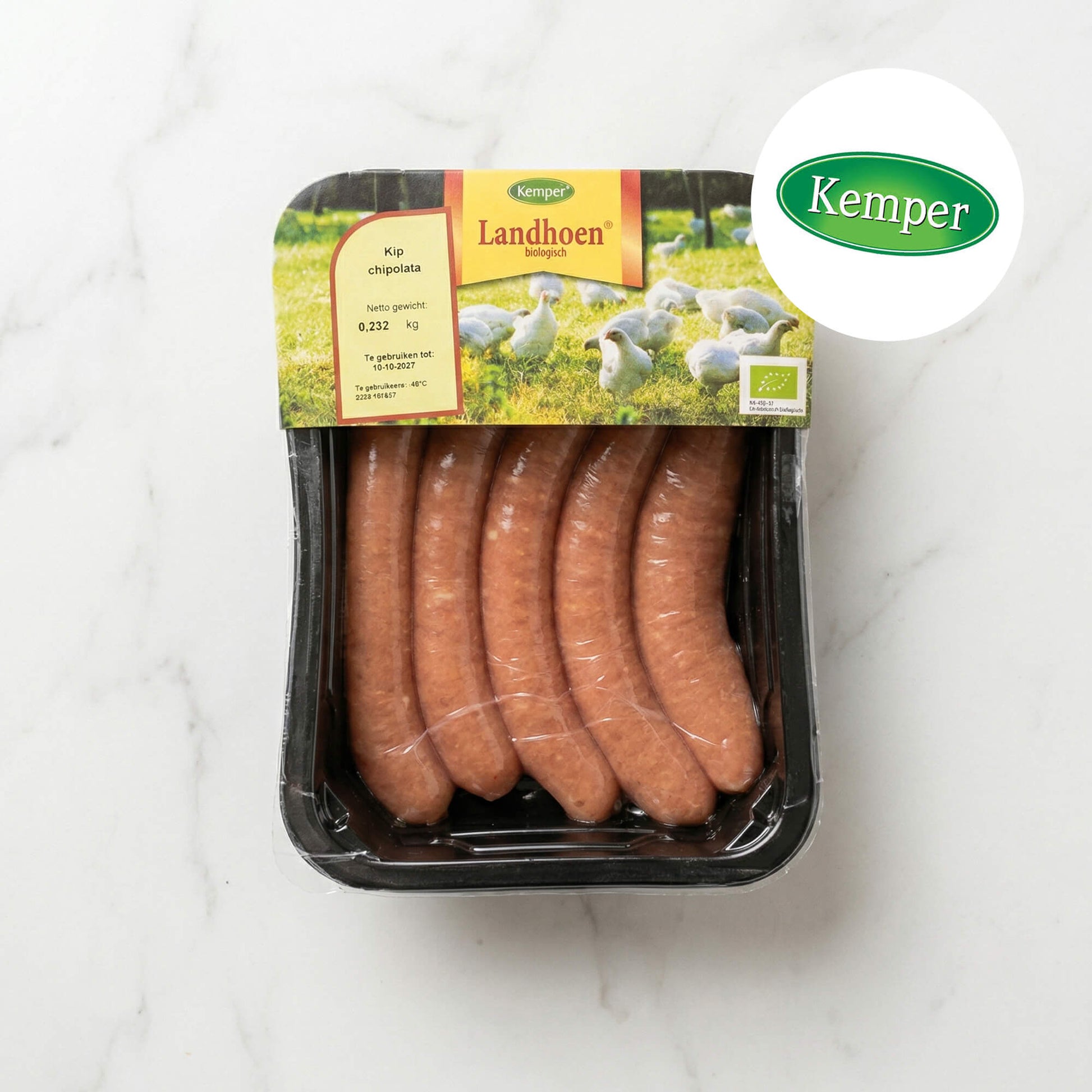 Kemper Kip Chipolata - Beef Boutique