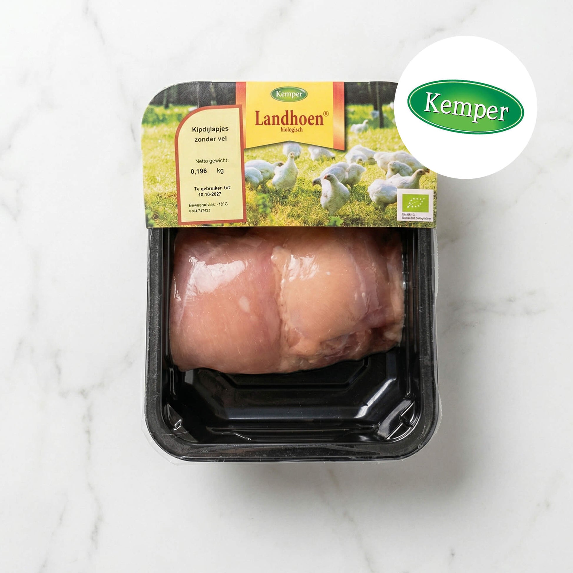 Kemper Kippendijfilet - Beef Boutique