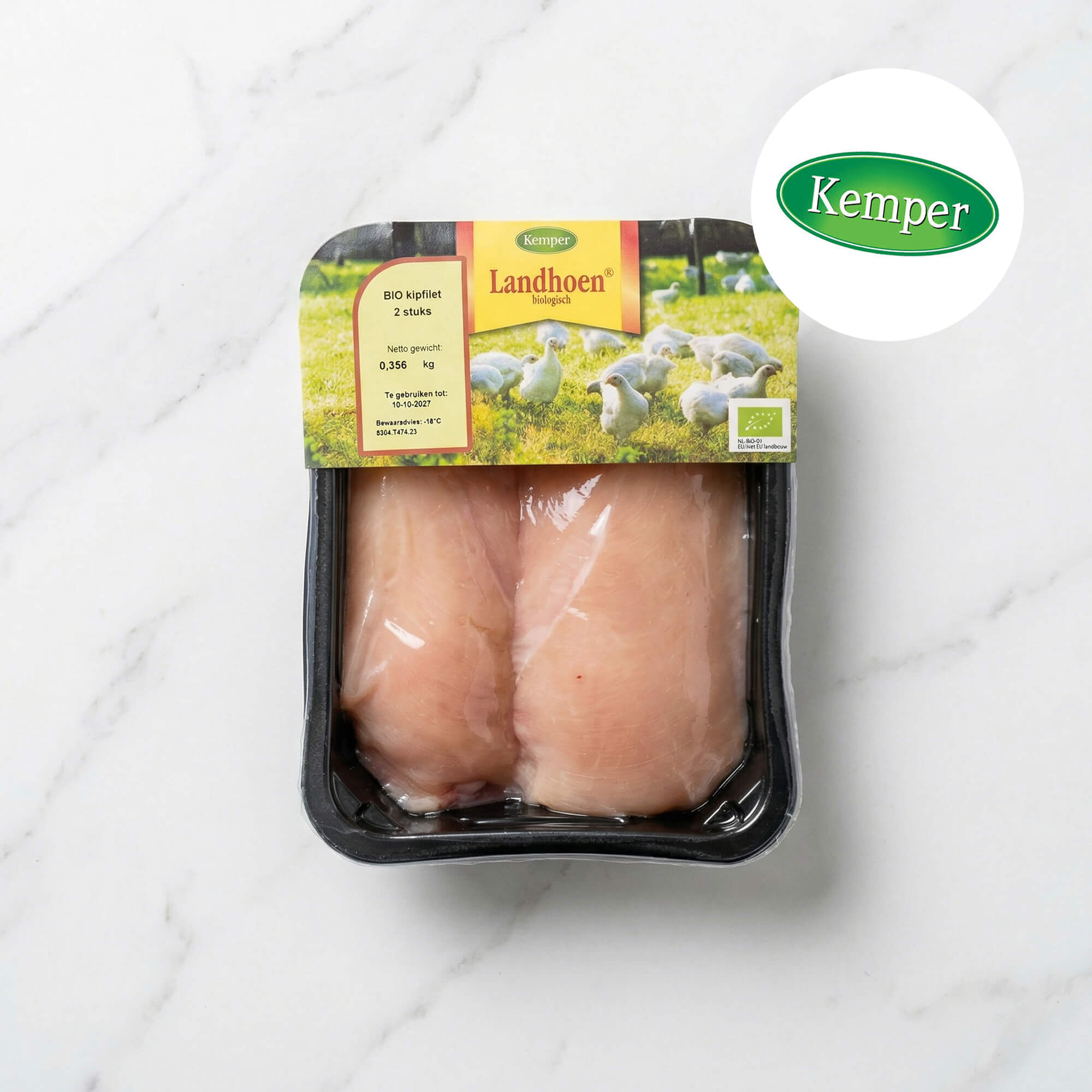 Kemper Kipfilet - Beef Boutique