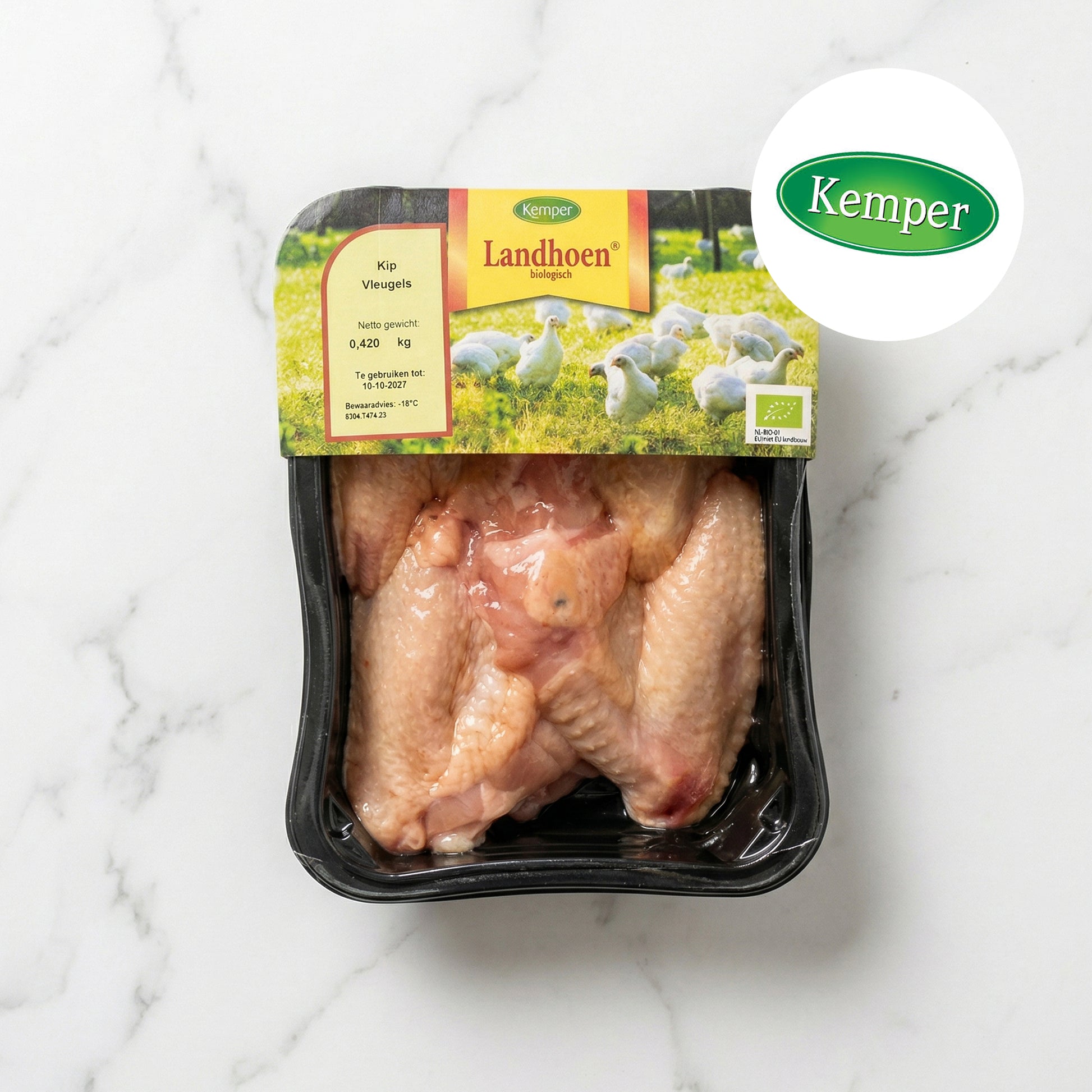 Kemper Kip Vleugels - Beef Boutique