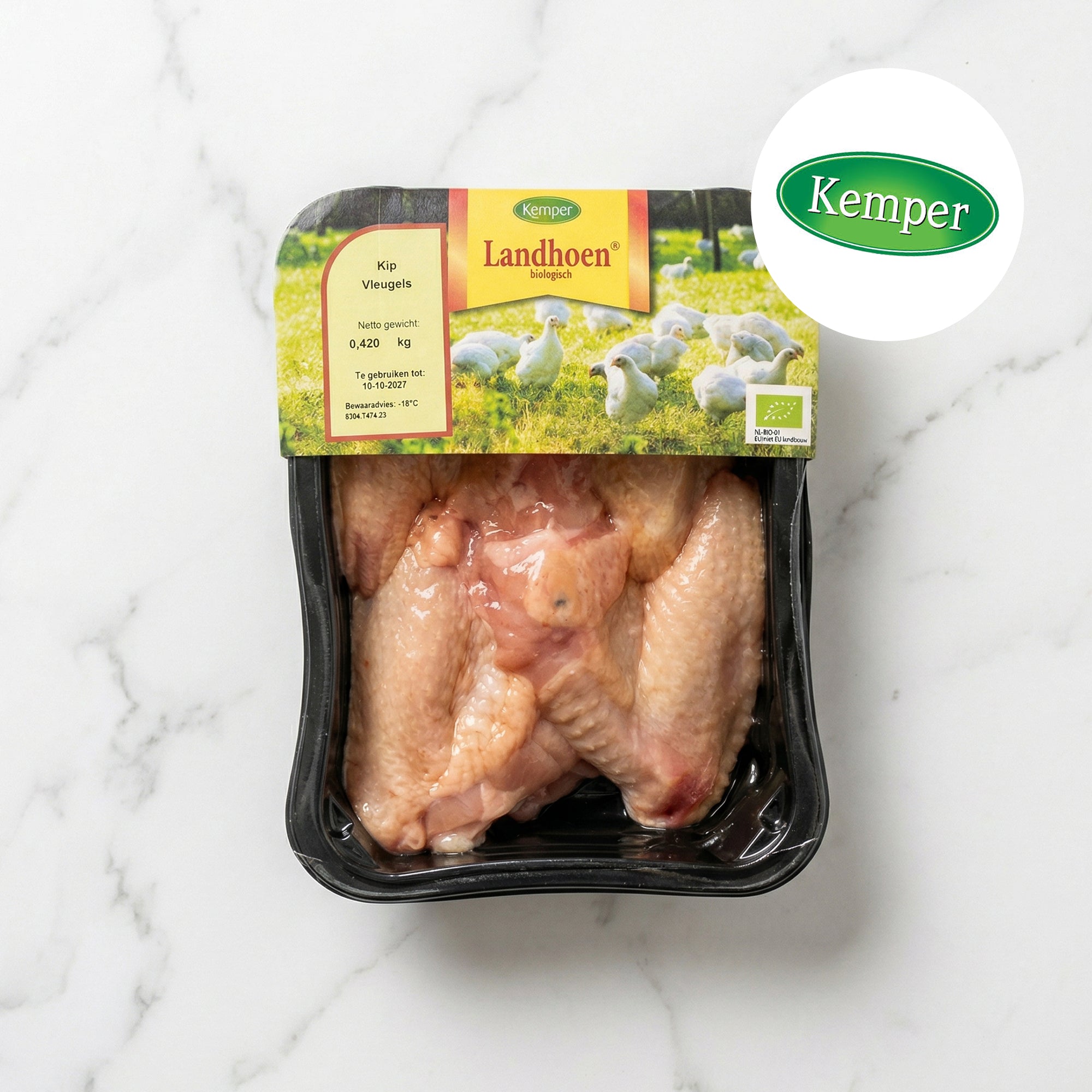 Kemper Kip Vleugels - Beef Boutique