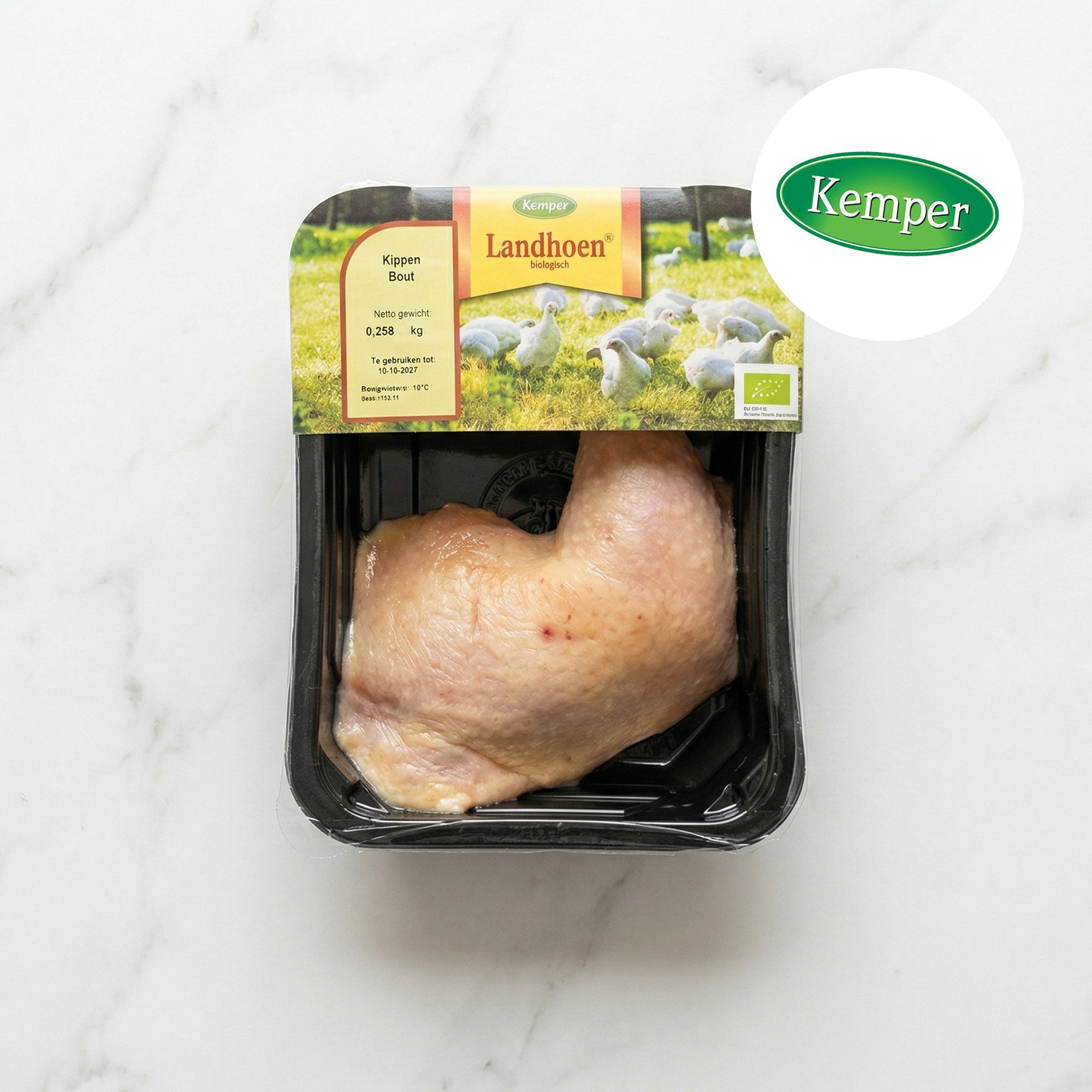 Kemper Kippenbout - Beef Boutique