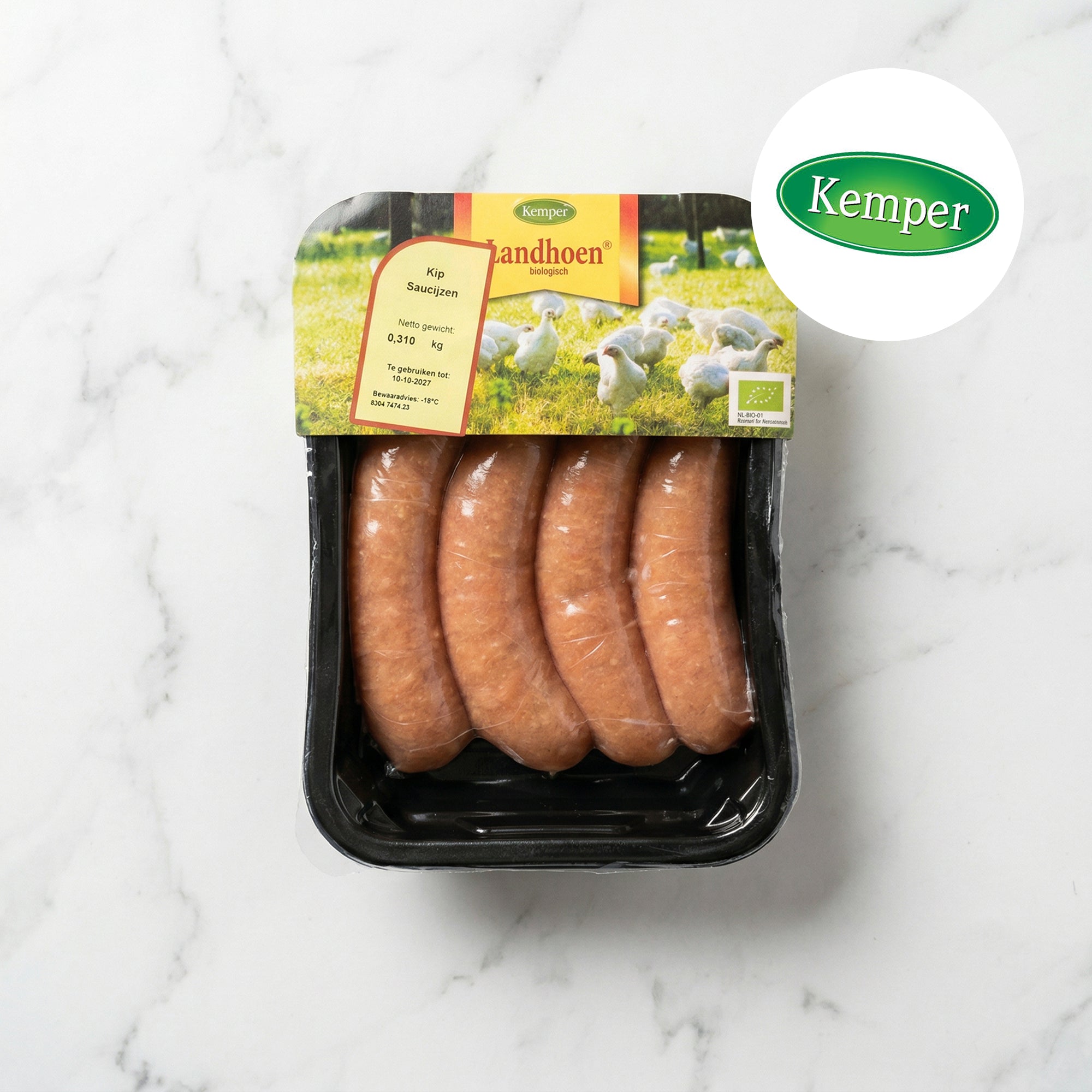 Kemper Kipsaucijzen - Beef Boutique