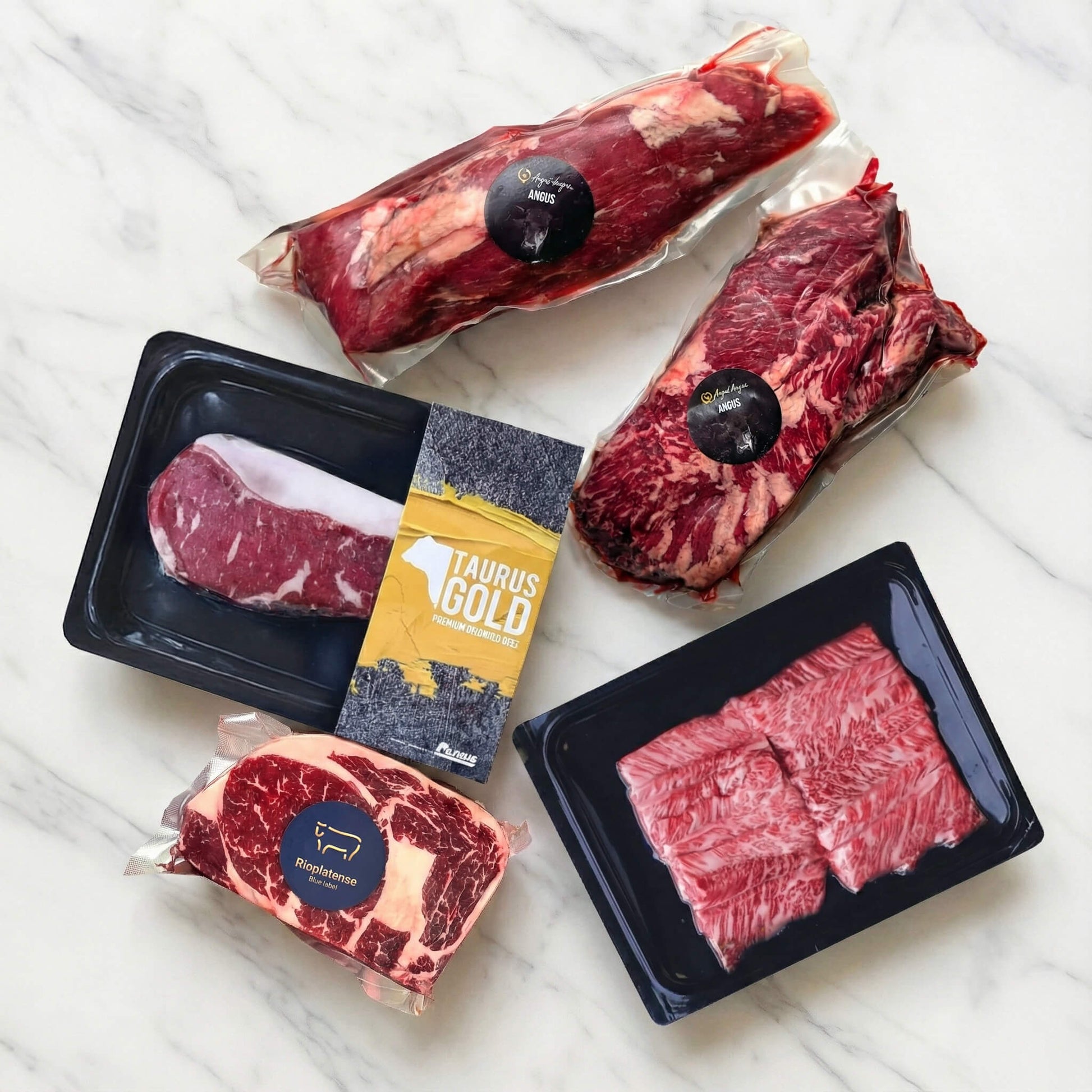 Kerst Gourmet Box - Beef Boutique