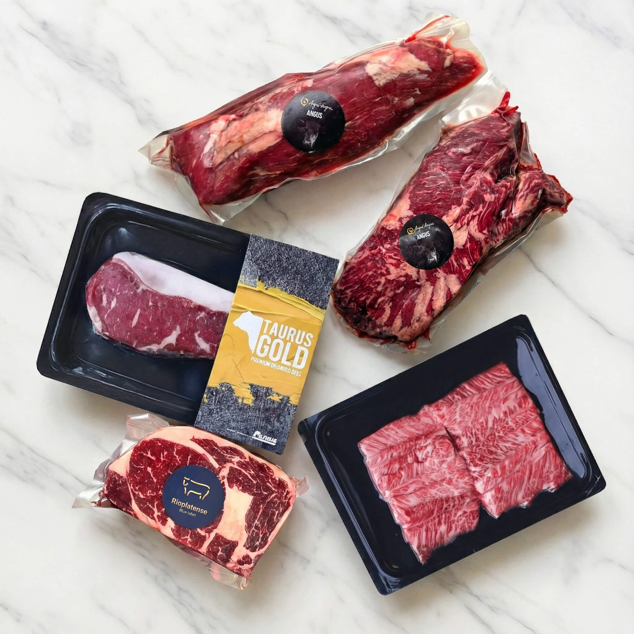 Kerst Gourmet Box - Beef Boutique