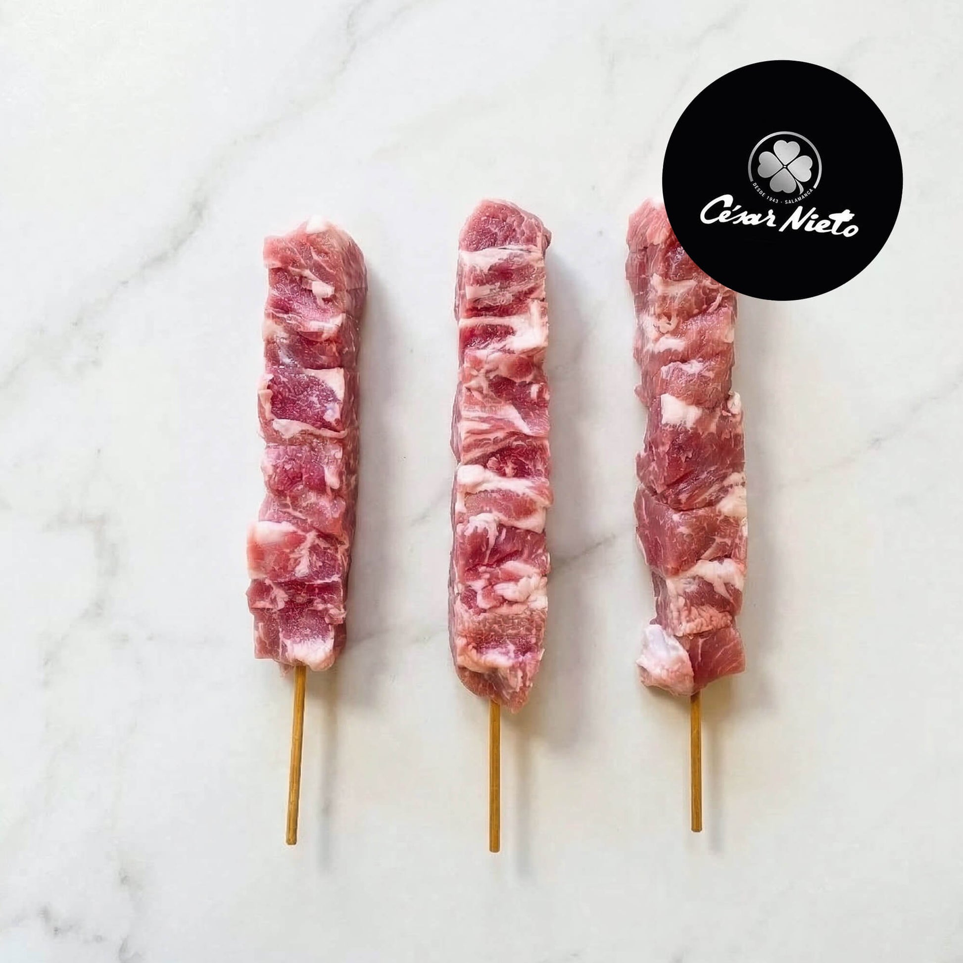 César Nieto Iberico Lomo Spiesen - Beef Boutique