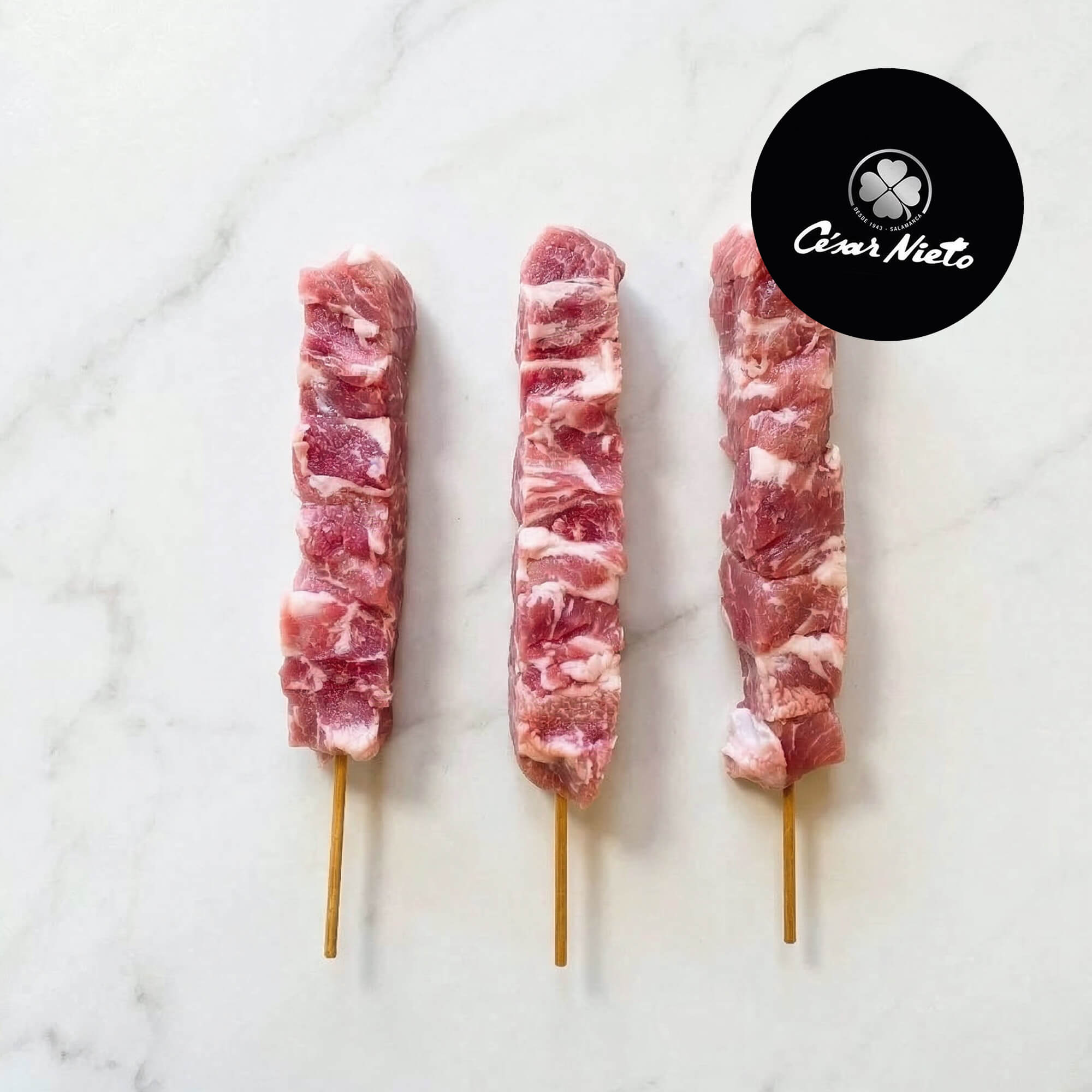 César Nieto Iberico Lomo Spiesen - Beef Boutique