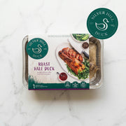 Silver Hill Duck Geroosterde Halve Eend