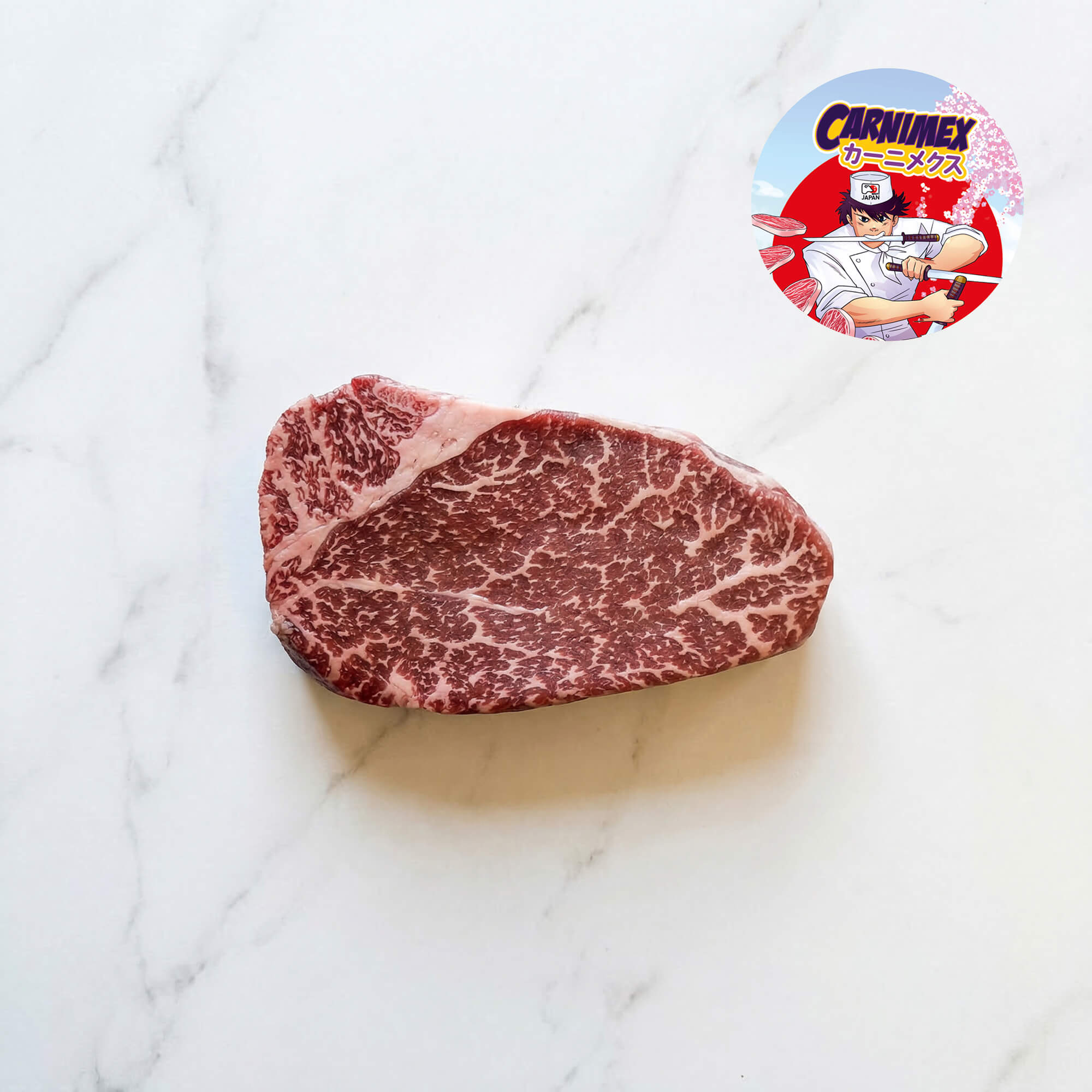 Carnimex F1 Wagyu Ossenhaas - Beef Boutique