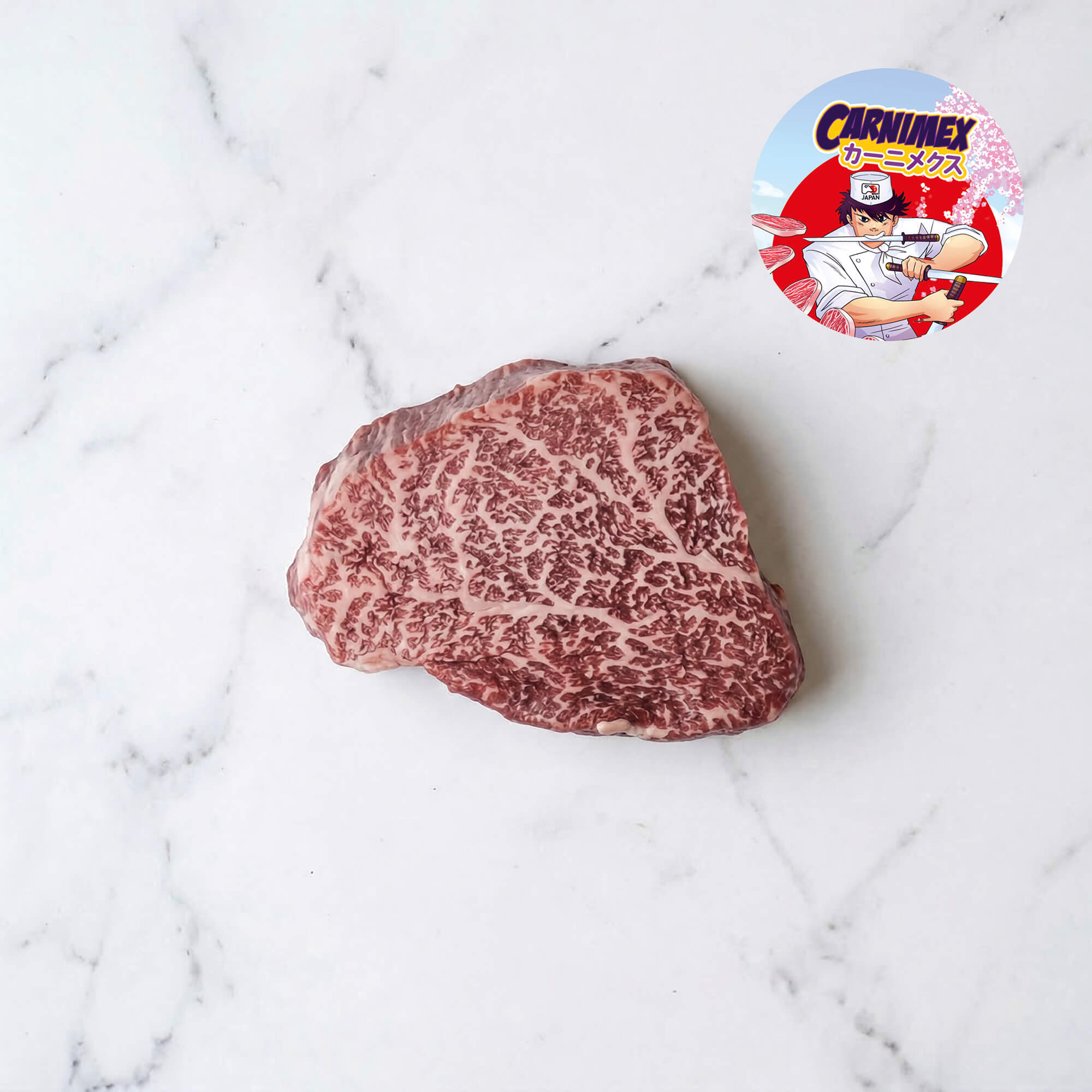 Carnimex A5 Wagyu Ossenhaas (geportioneerd) - Beef Boutique