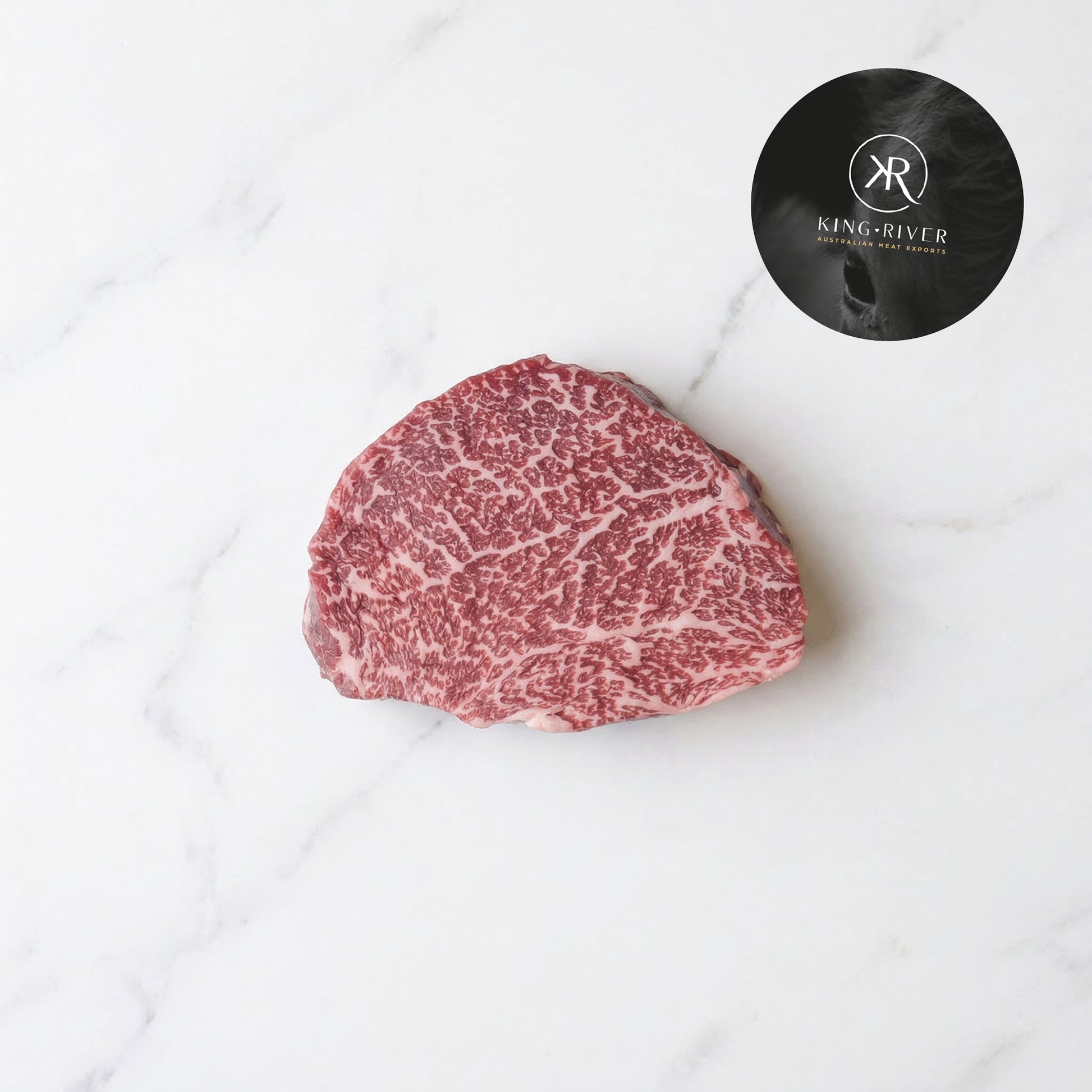 King River Wagyu Ossenhaas (geportioneerd) - Beef Boutique