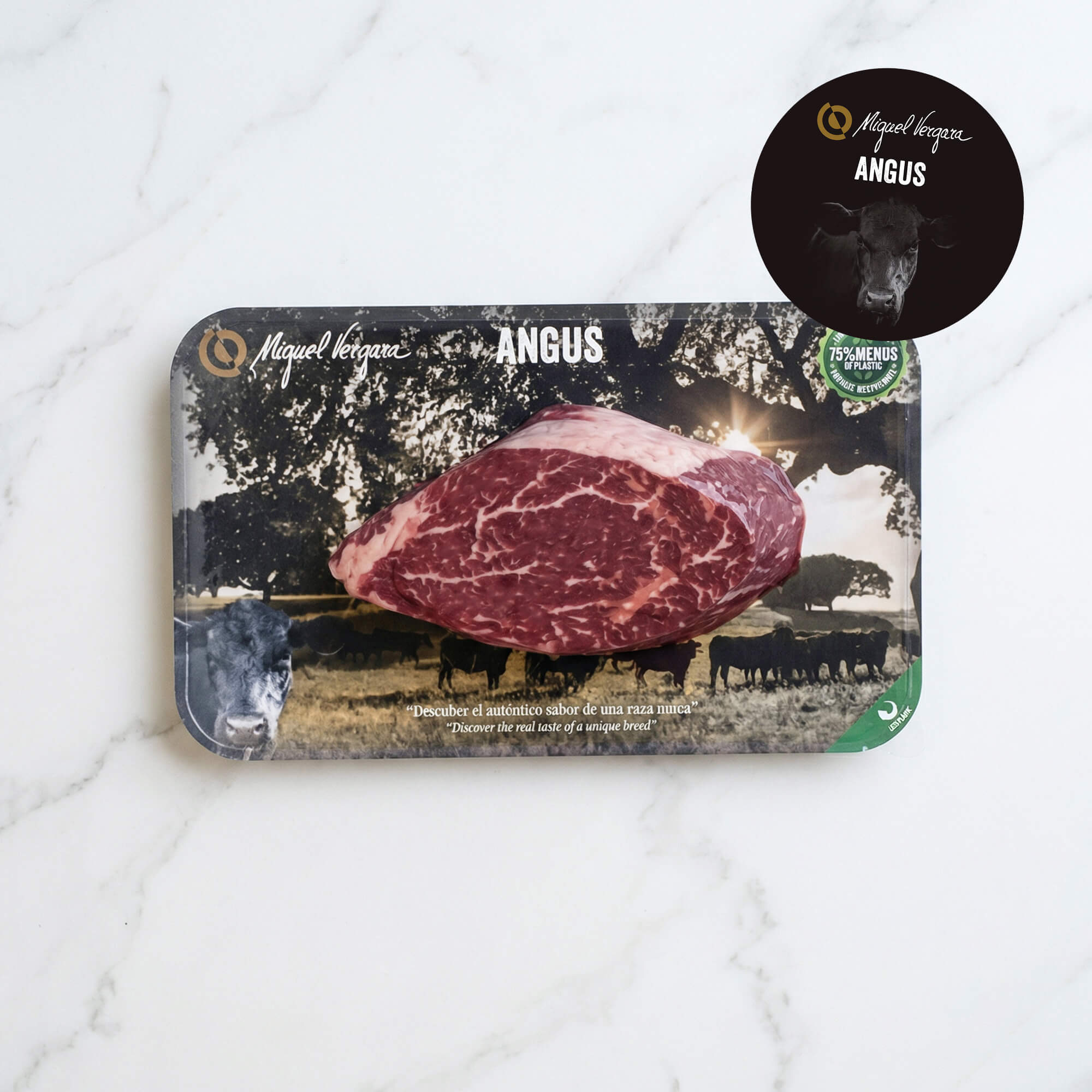 Miguel Vergara Ossenhaas (geportioneerd) - Beef Boutique