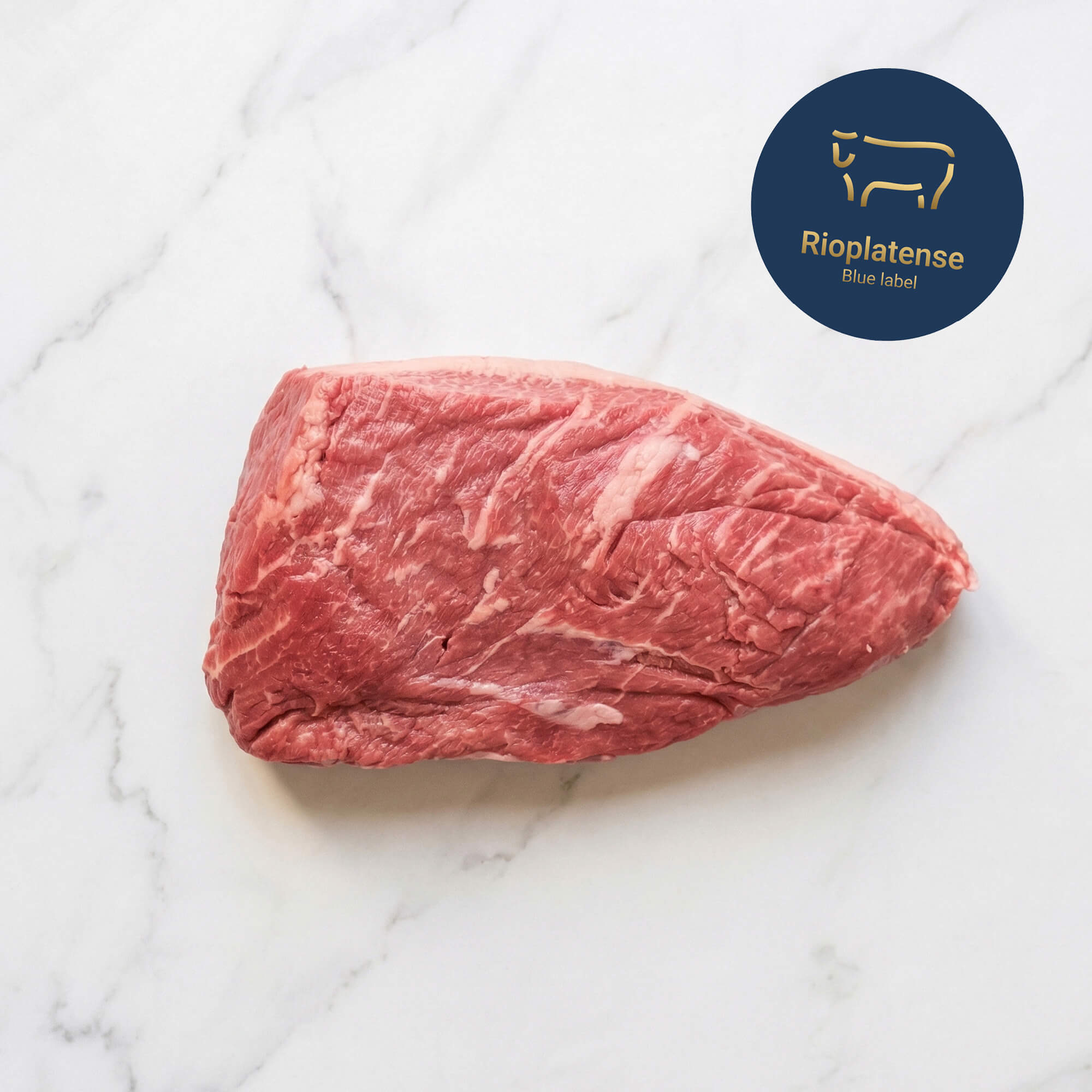 Rioplatense Blue Label Picanha - Beef Boutique