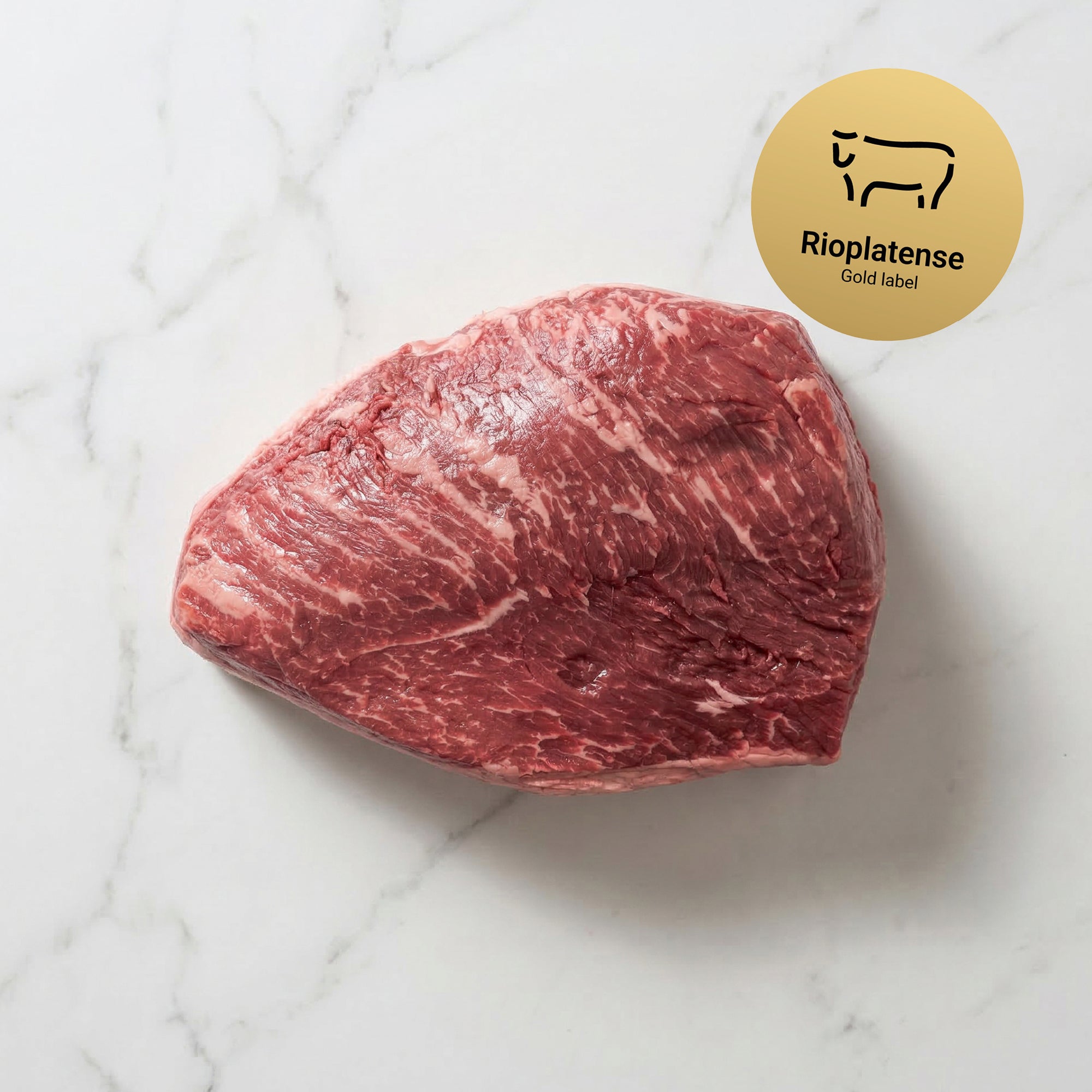 Rioplatense Gold Label Picanha - Beef Boutique
