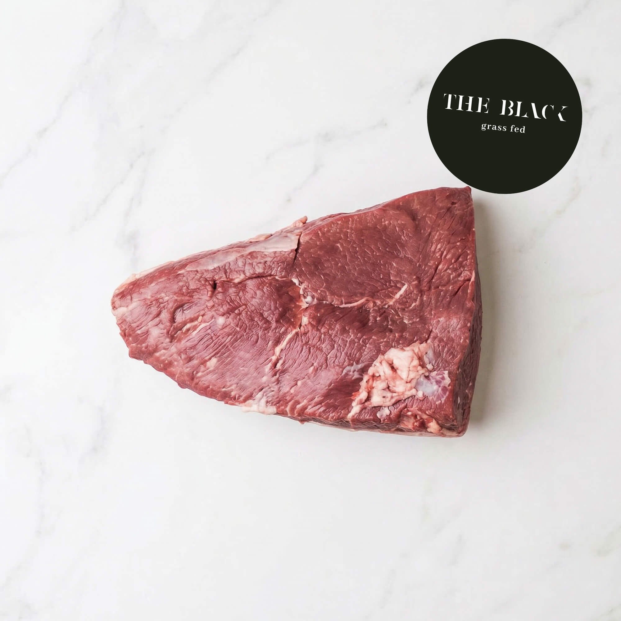 The Black Picanha grasgevoerd - Beef Boutique