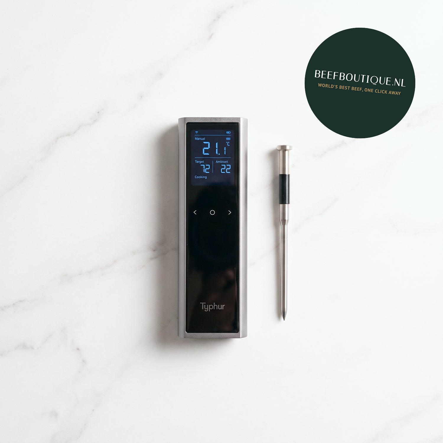 Typhur Sync One Draadloze Vleesthermometer