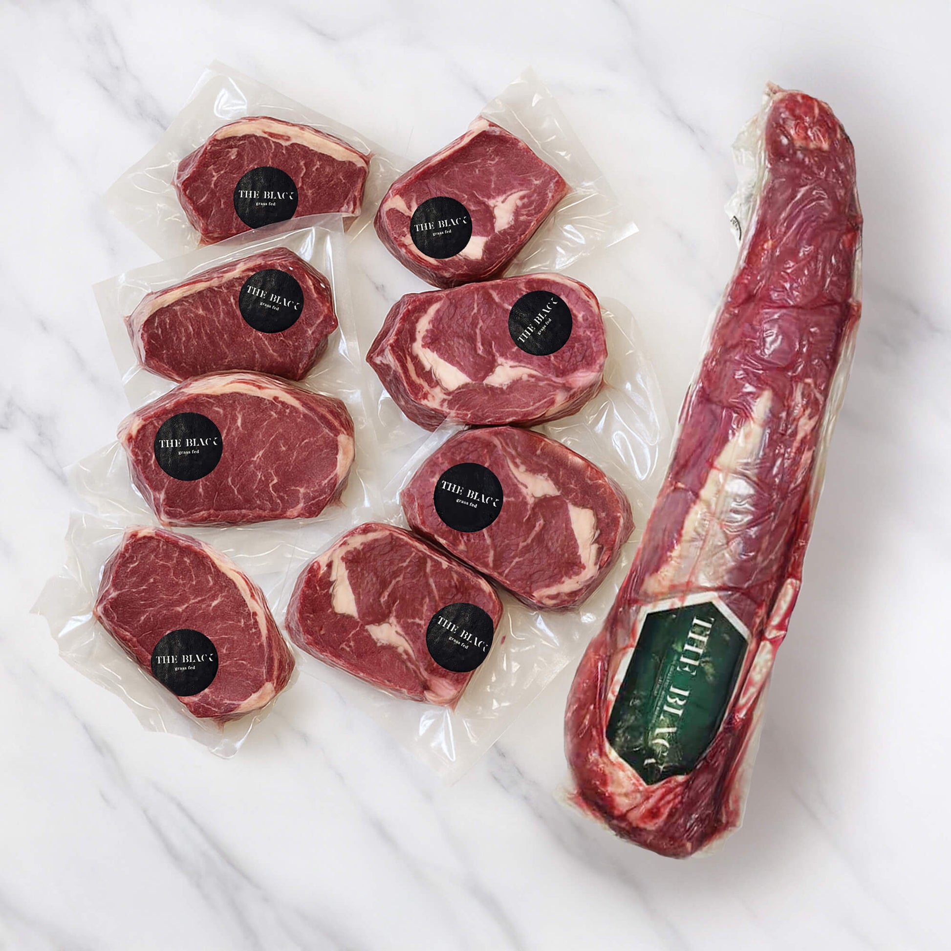 Protein Box XL - Beef Boutique