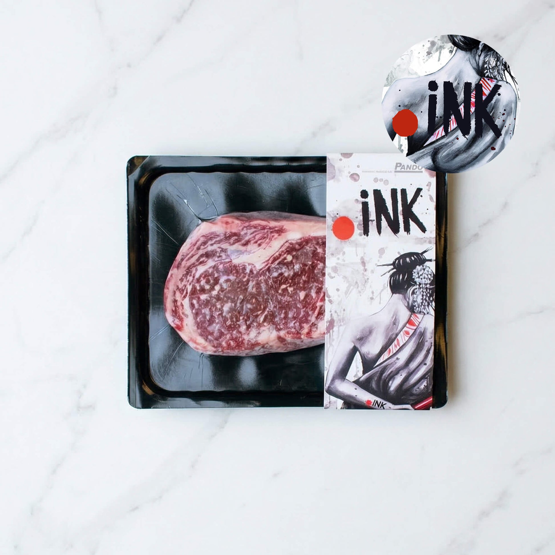 .iNK Ribeye - Beef Boutique