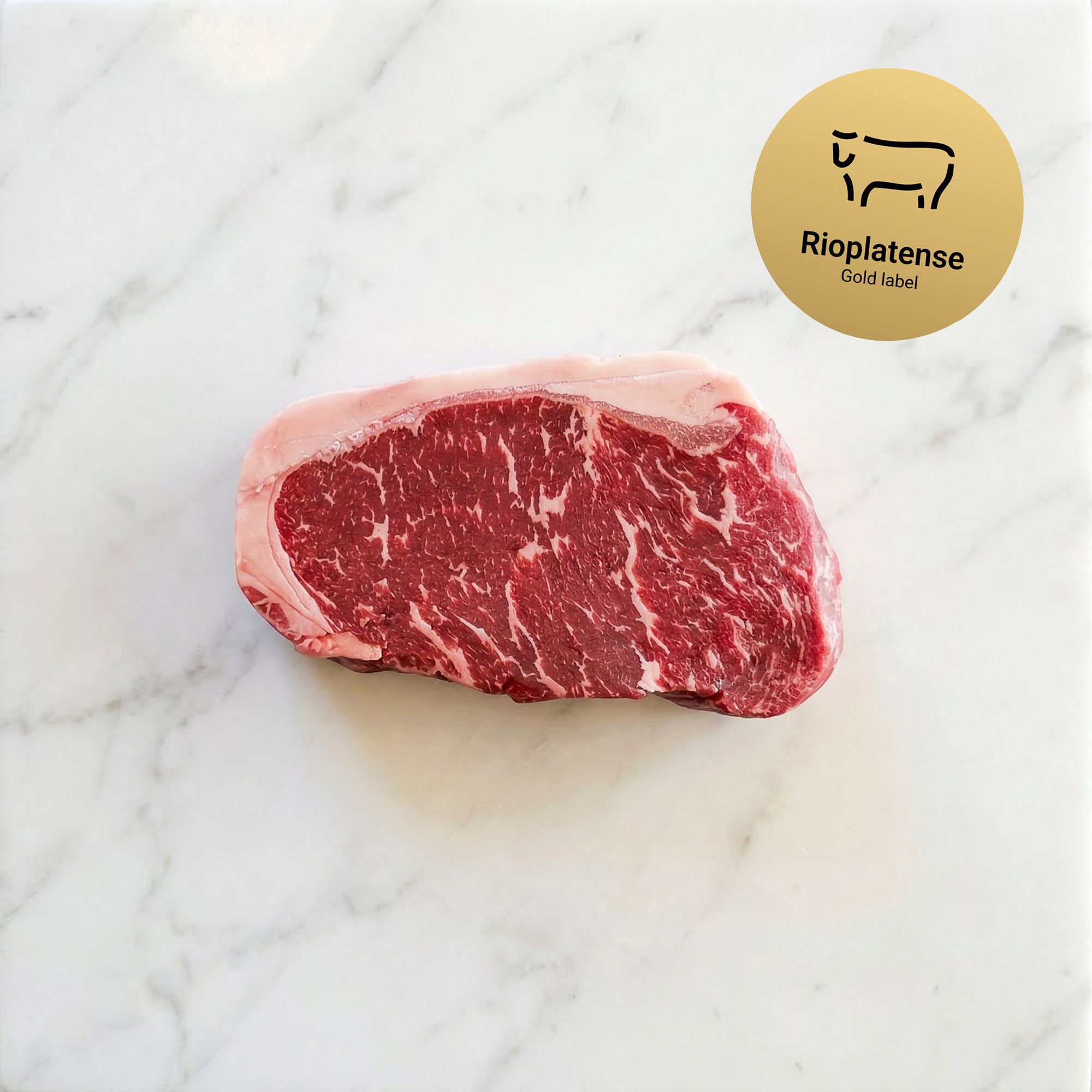 Rioplatense Gold Label Entrecote - Beef Boutique