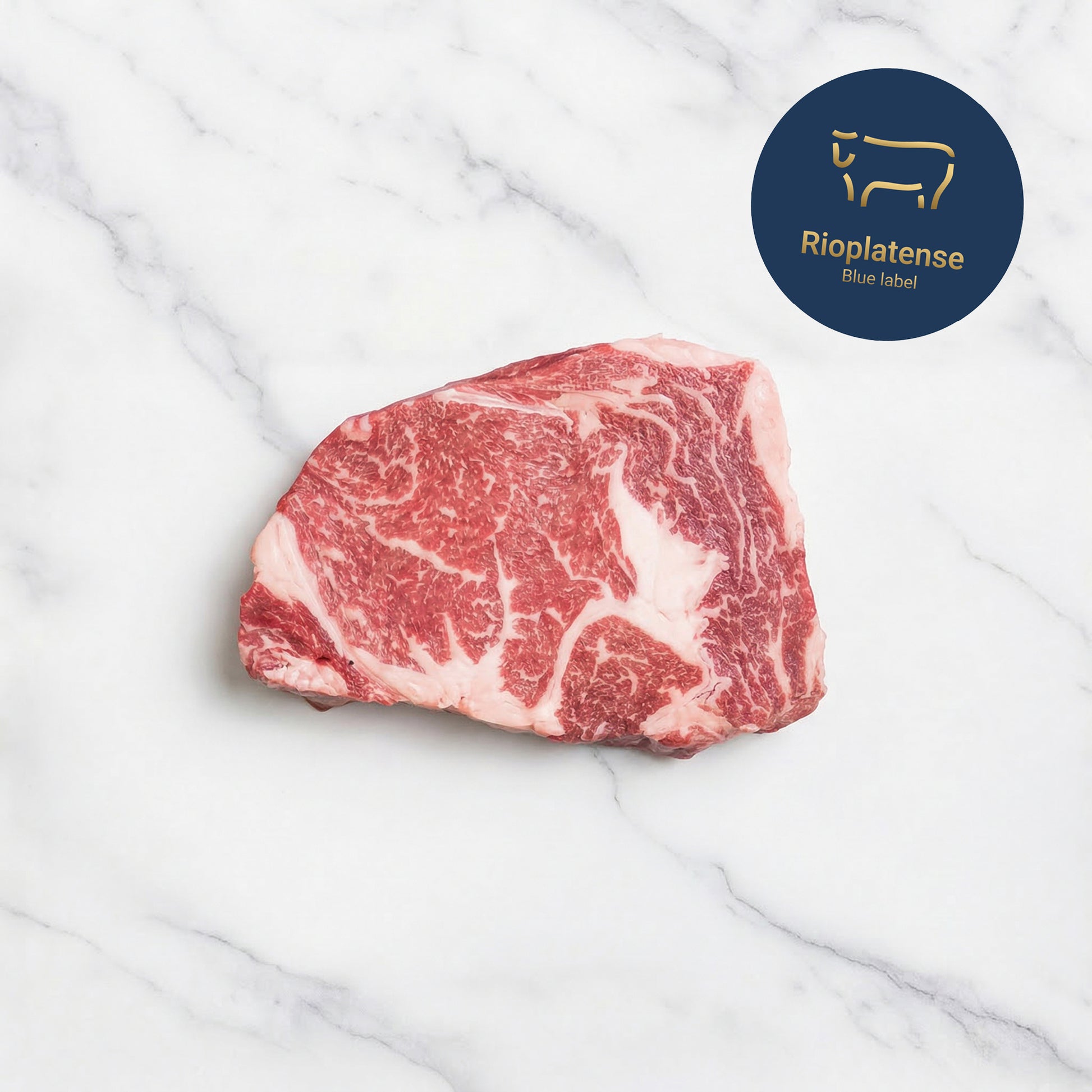 Rioplatense Blue Label Ribeye - Beef Boutique