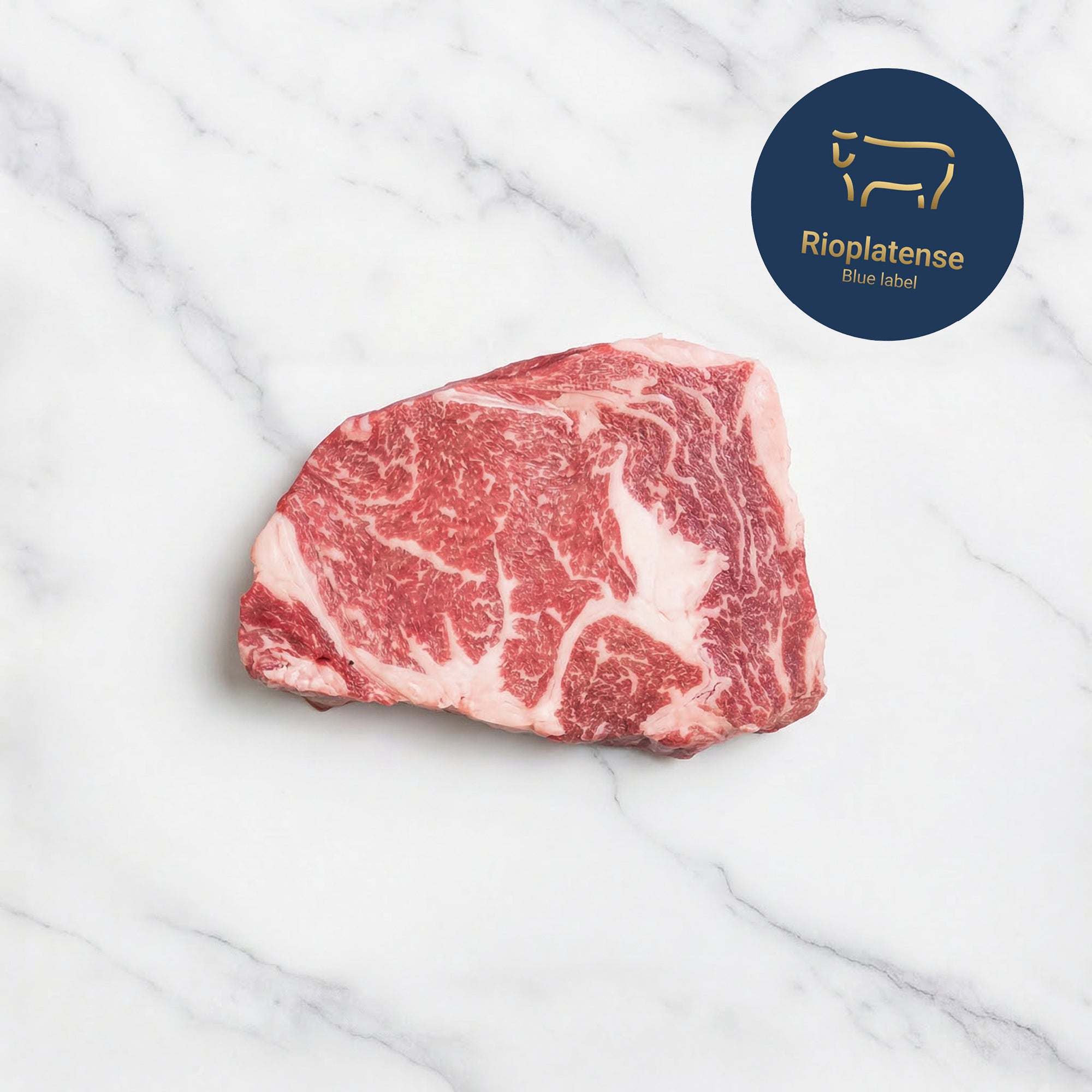 Rioplatense Blue Label Ribeye - Beef Boutique