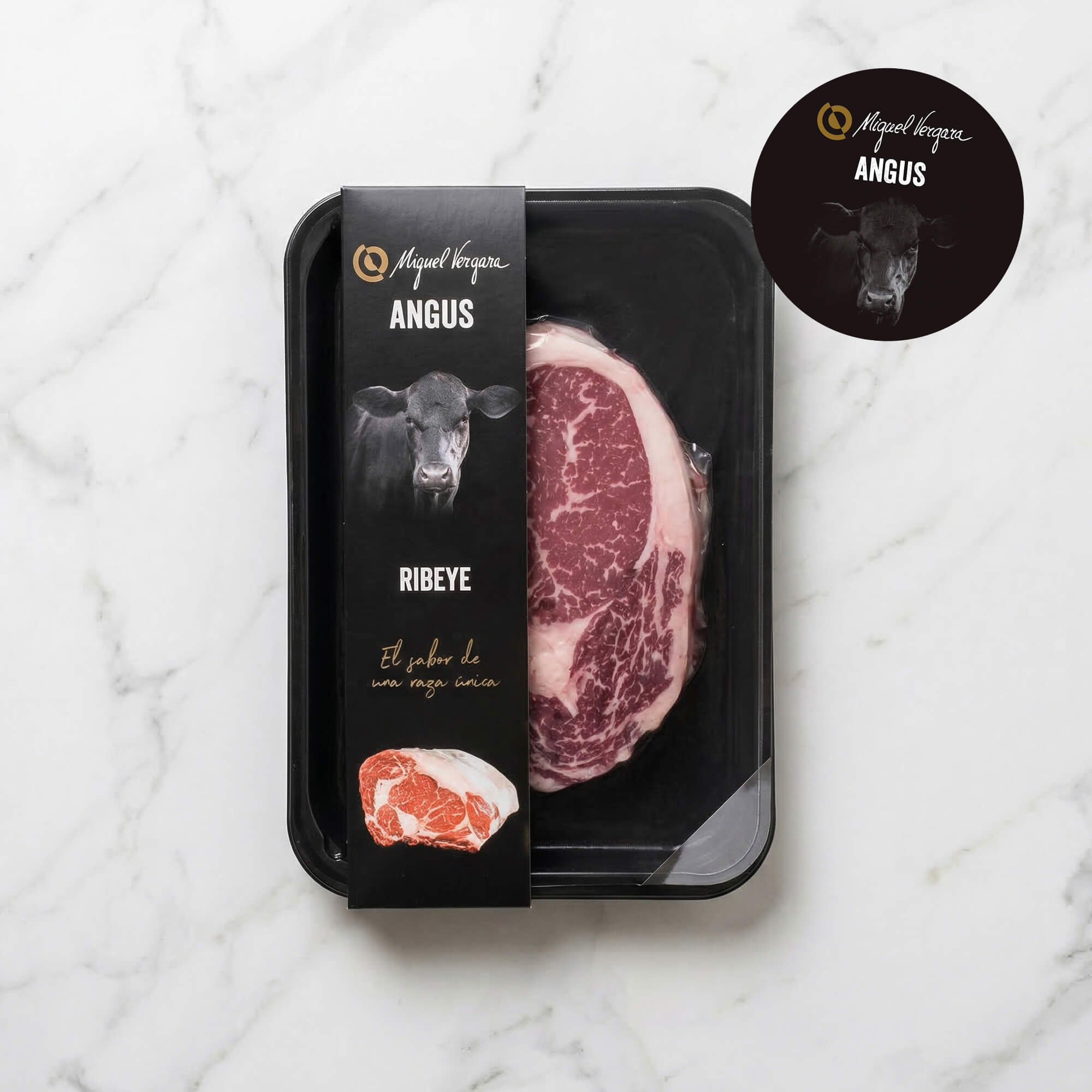 Miguel Vergara Ribeye - Beef Boutique