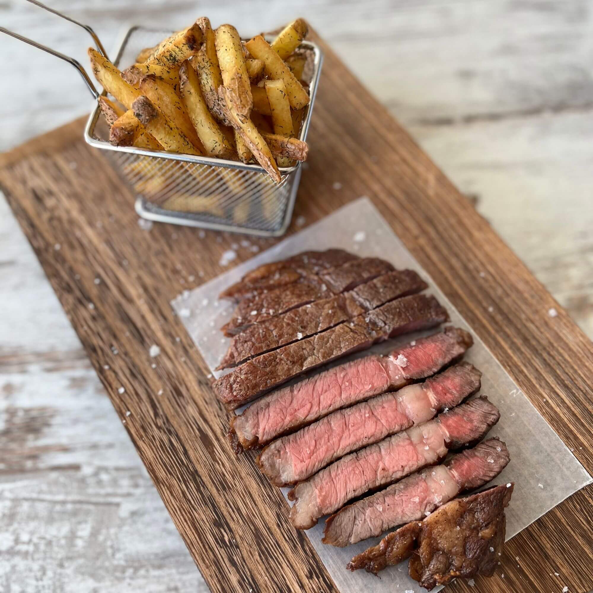 Kluisactie Carnimex Australisch Wagyu Ribeye (vers)