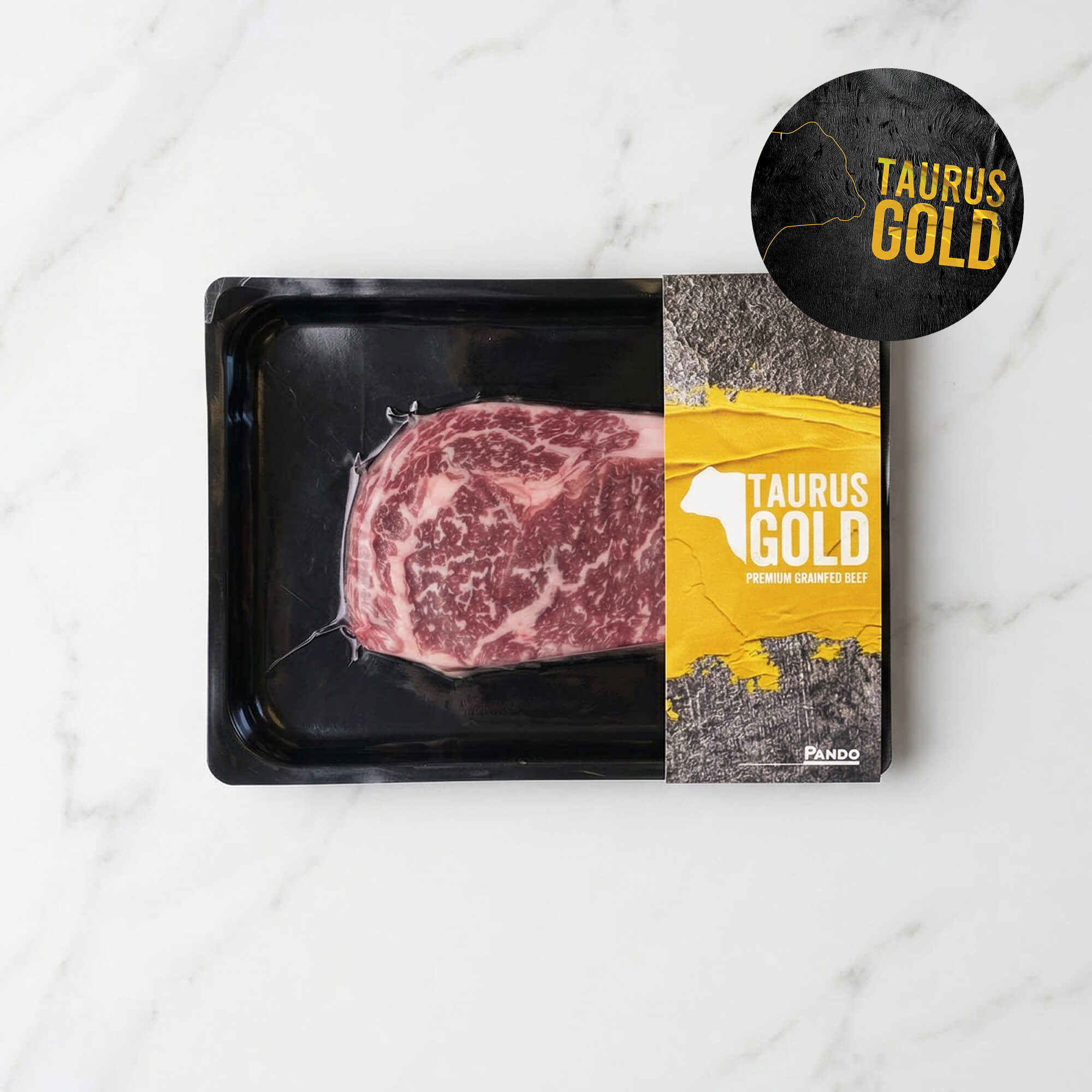 Taurus Gold Ribeye (geportioneerd) - Beef Boutique
