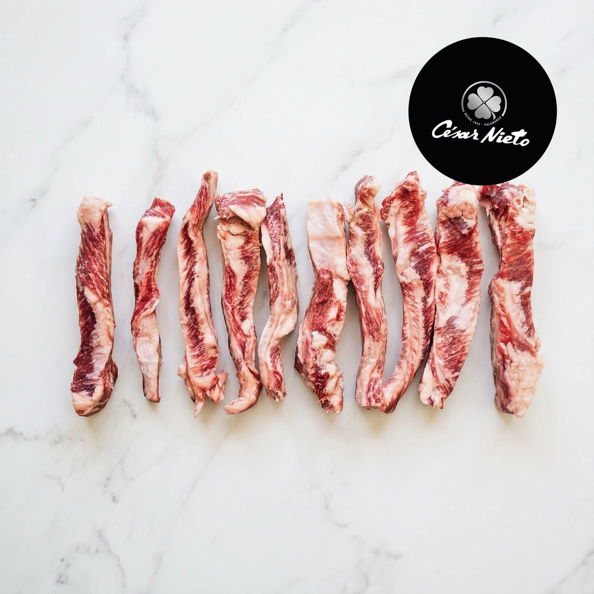 César Nieto Iberico Ribfingers - Beef Boutique