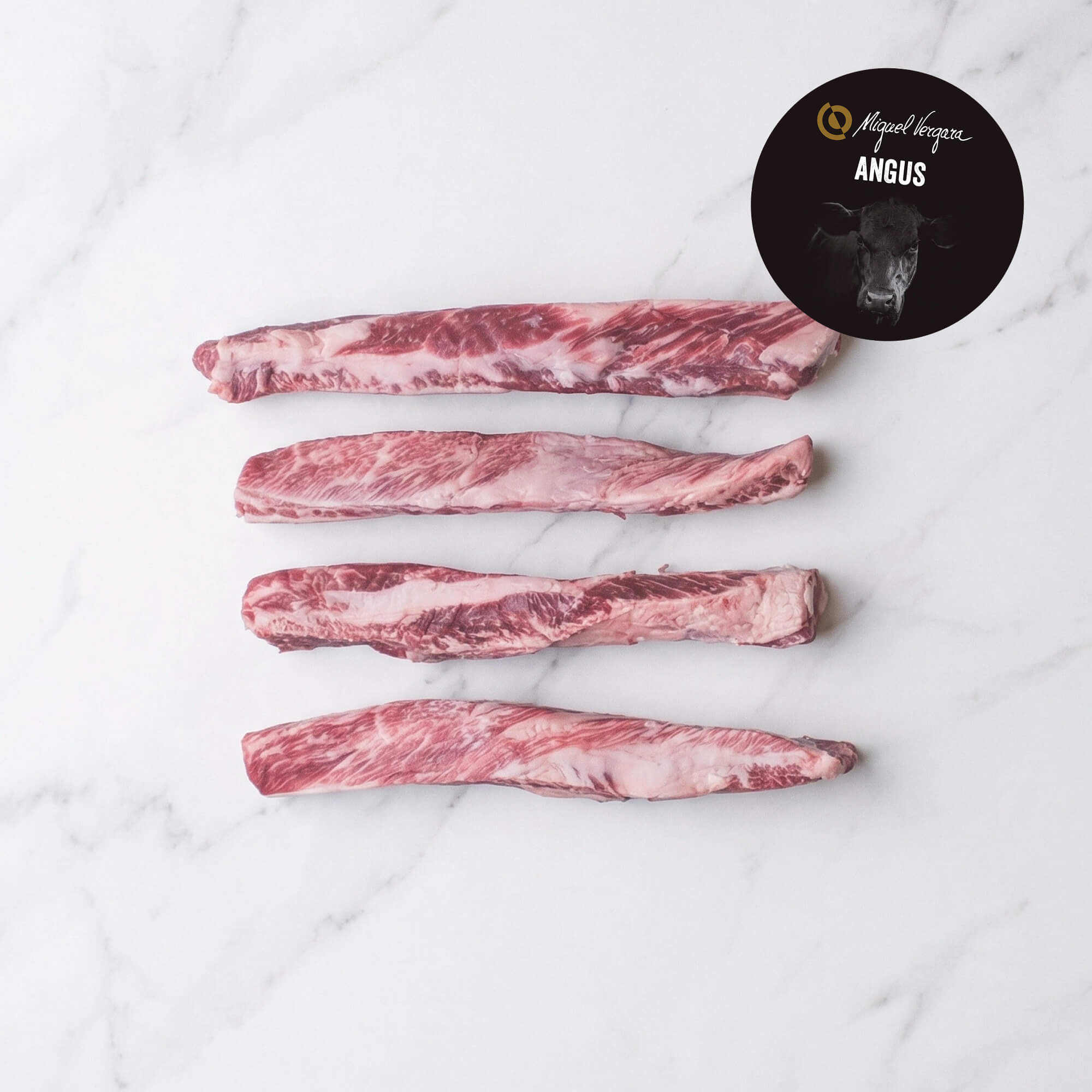 Miguel Vergara Ribfingers - Beef Boutique