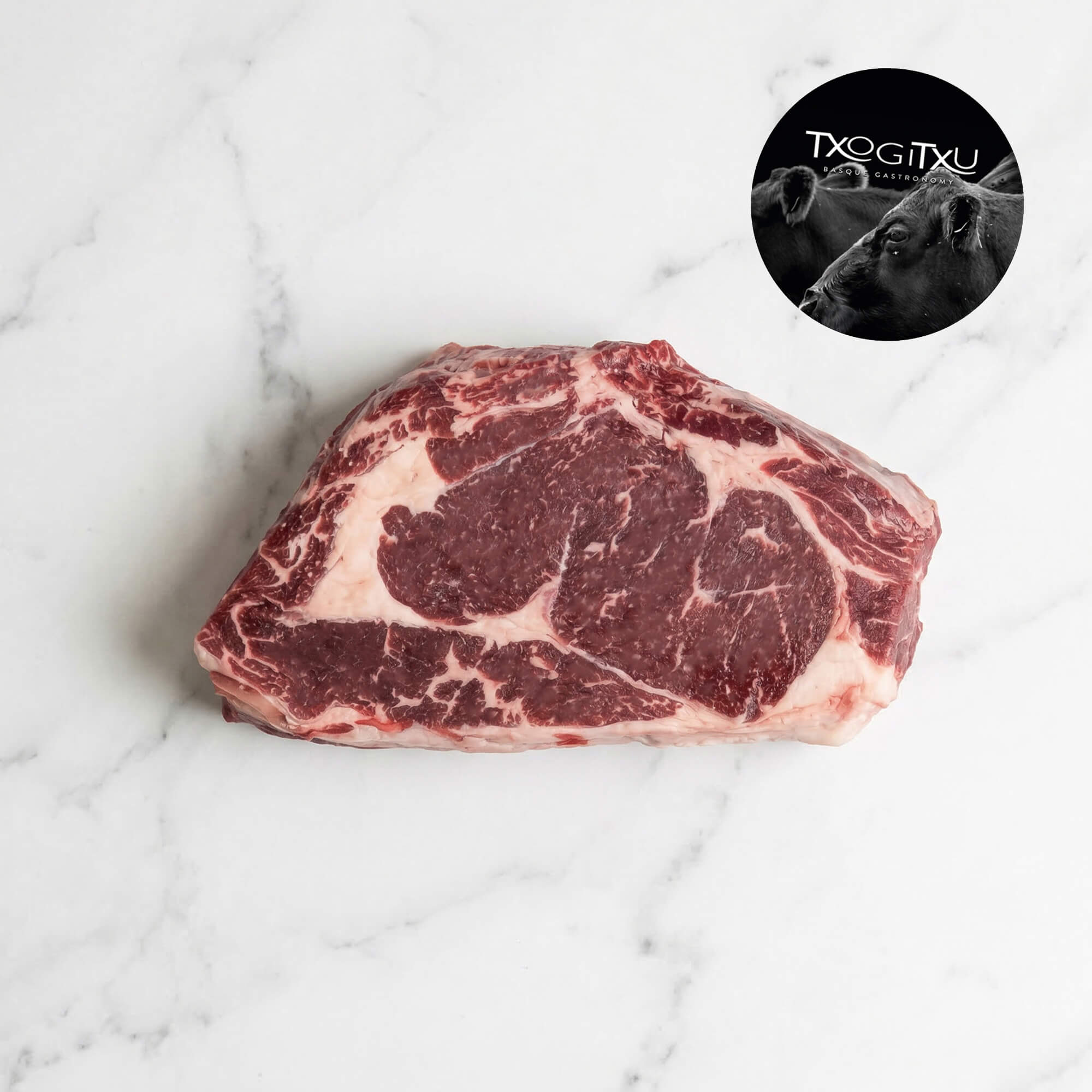 Txogitxu Rubia Gallega Ribeye - Beef Boutique