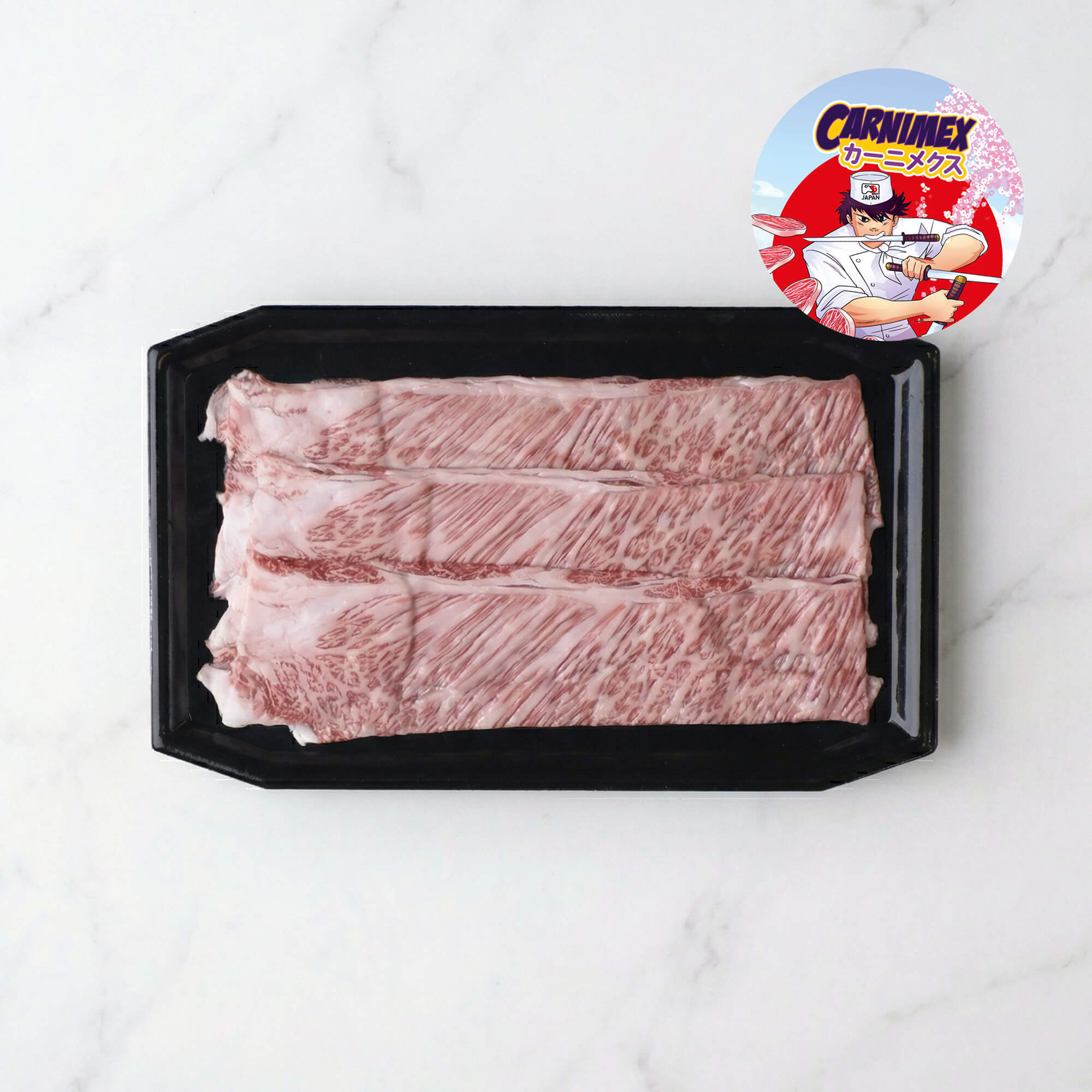 Carnimex A5 Wagyu Shabu Shabu - Beef Boutique