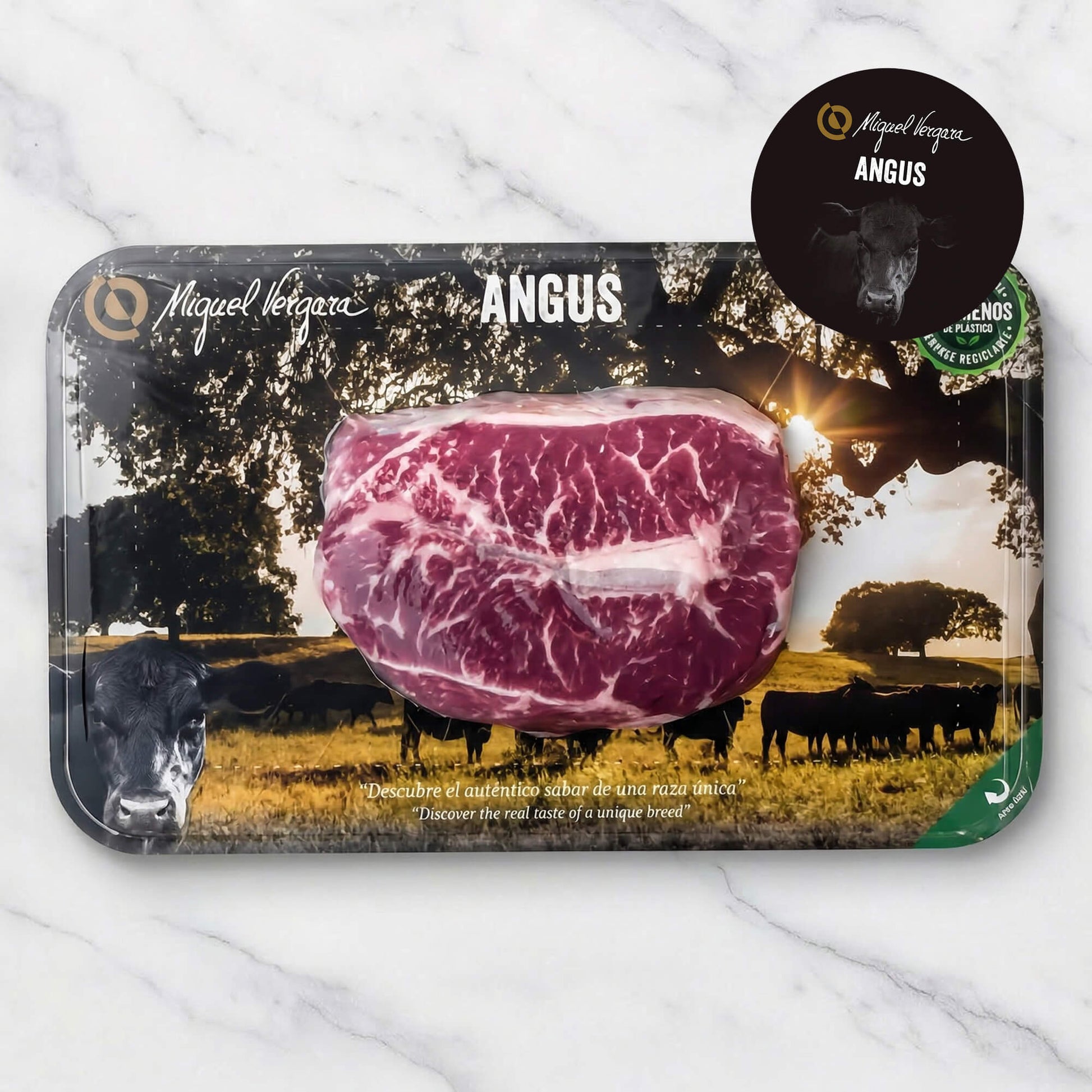 Miguel Vergara Sukade Steak - Beef Boutique