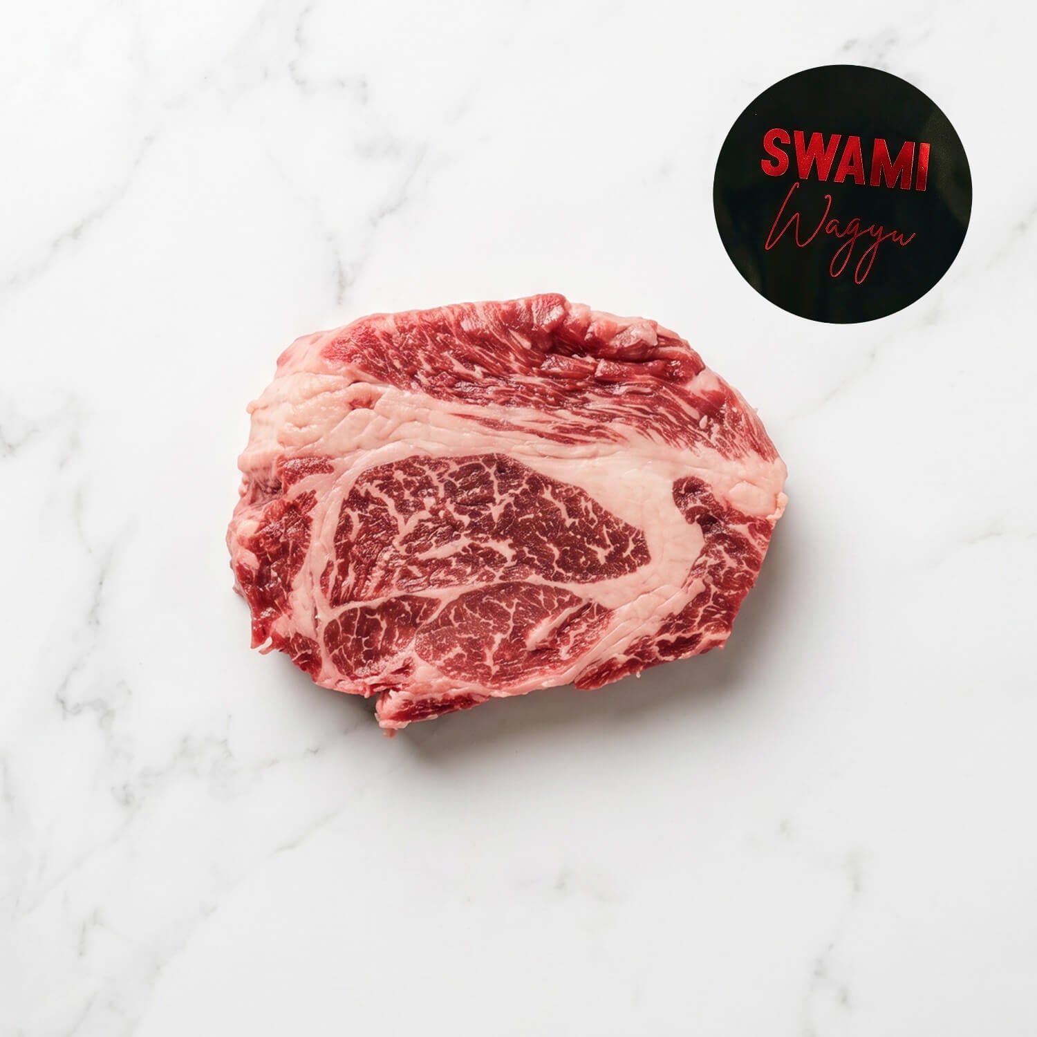 Swami Wagyu Chuck Roll Steak - Beef Boutique
