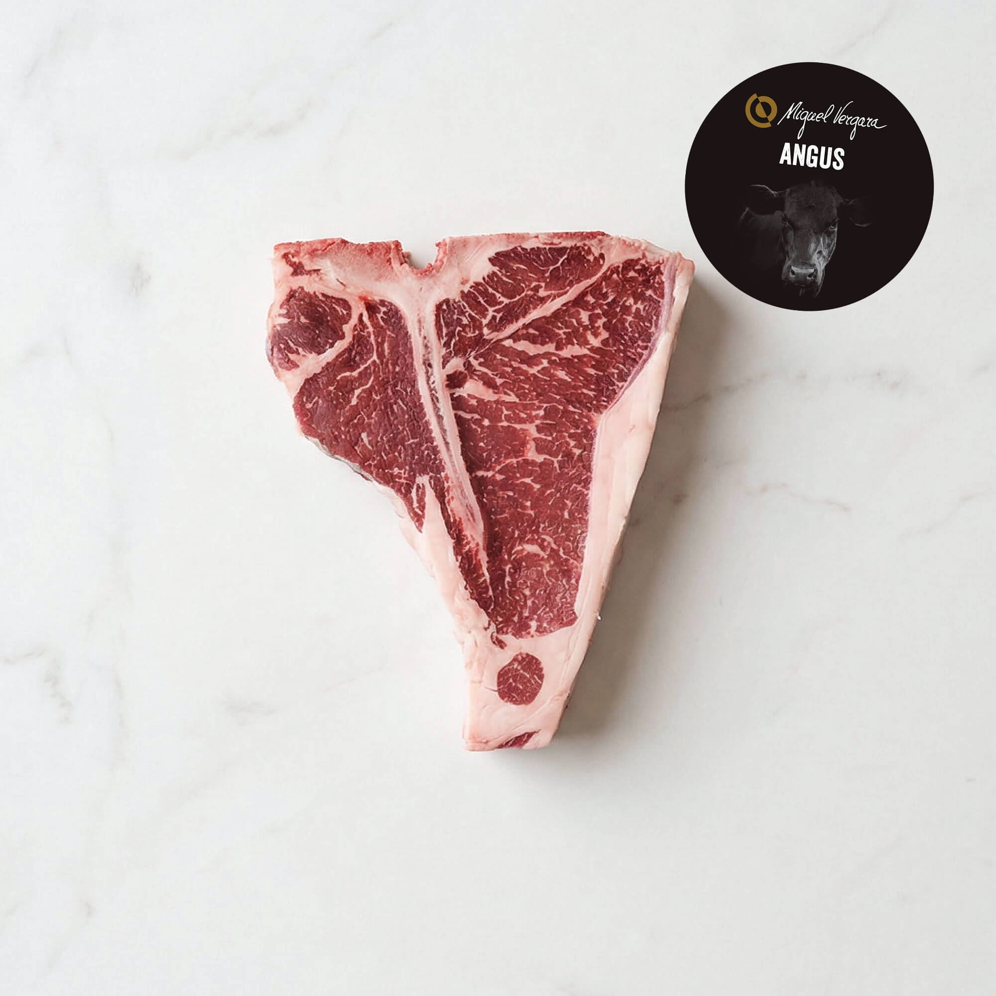 Miguel Vergara T - Bone Steak - Beef Boutique
