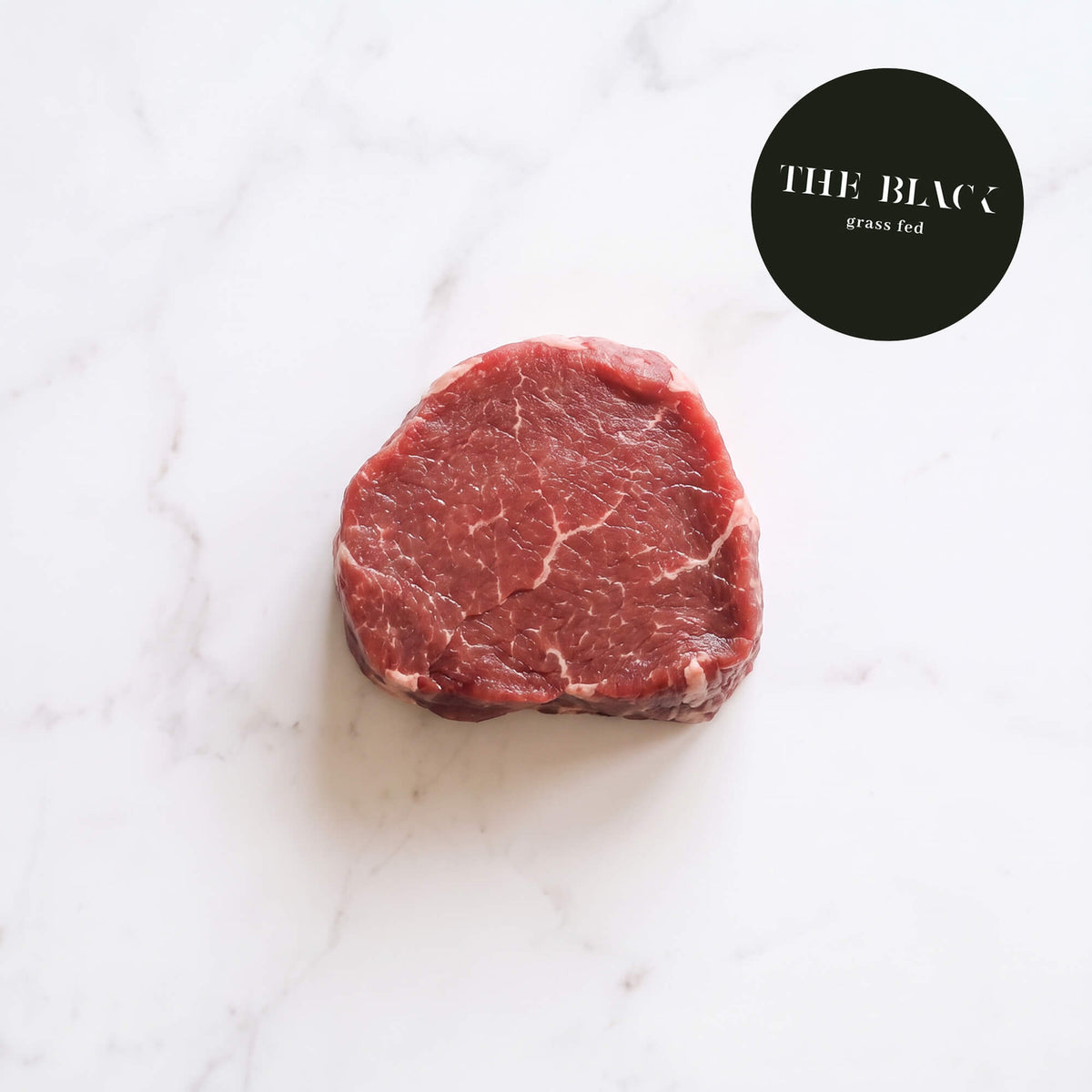 The Black Ossenhaas grasgevoerd (geportioneerd) - Beef Boutique