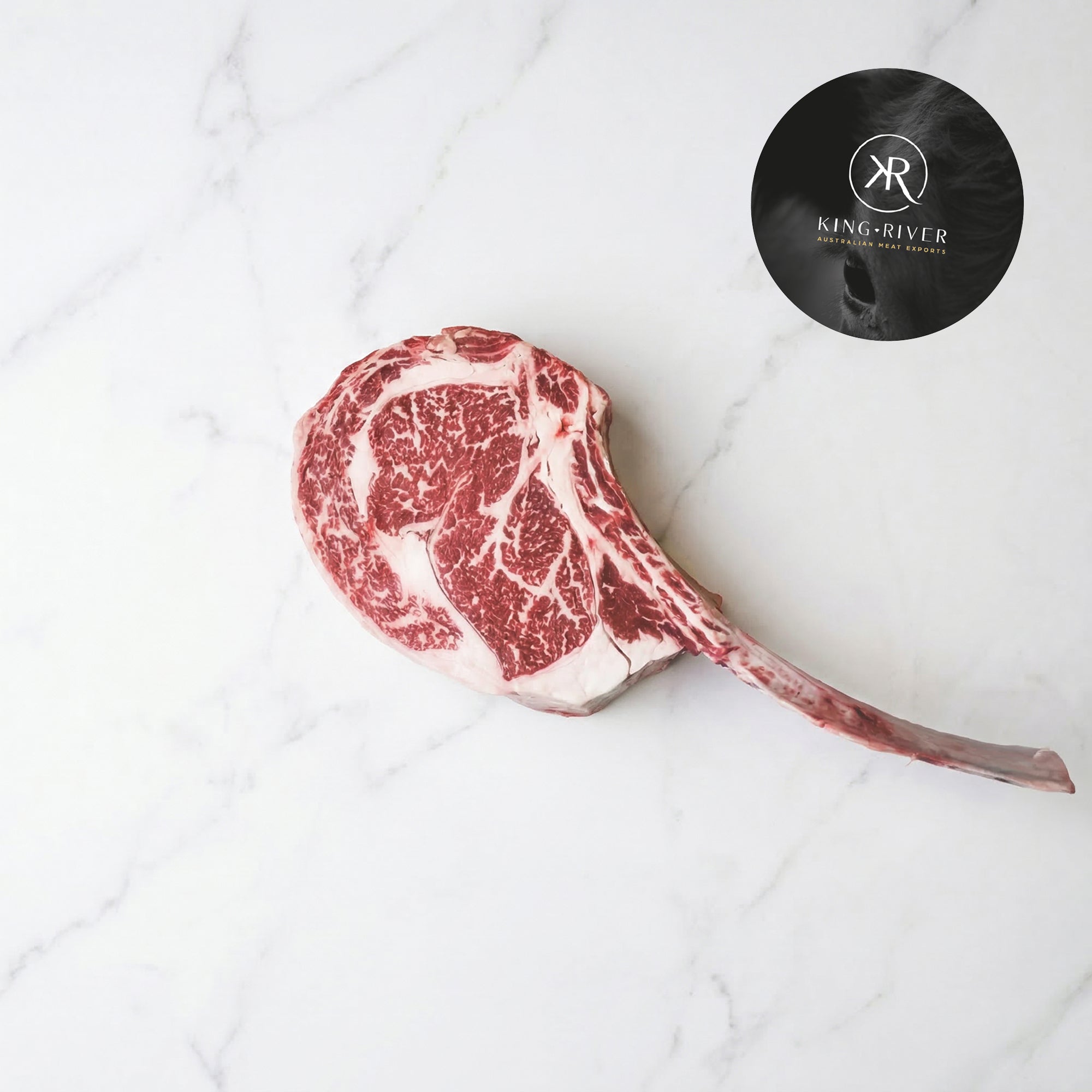 King River Wagyu Tomahawk Steak - Beef Boutique