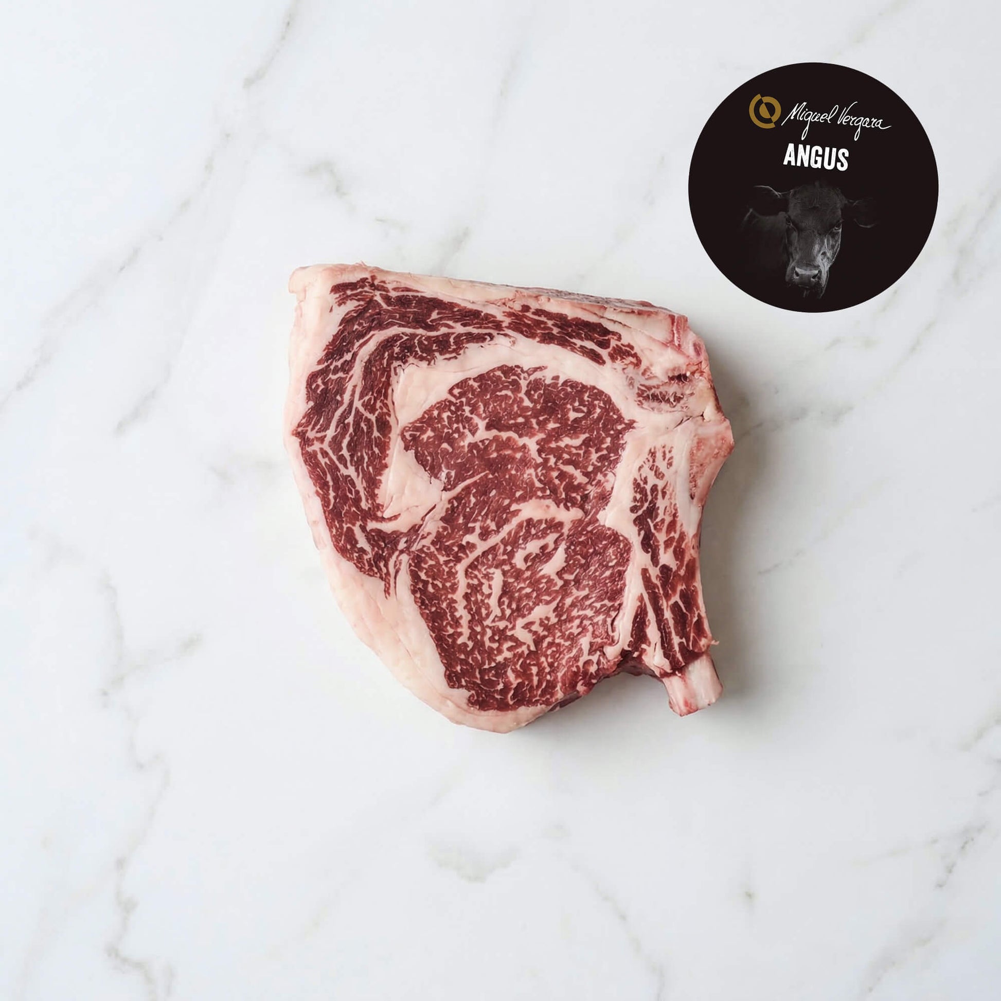 Miguel Vergara Tomahawk Steak - Beef Boutique