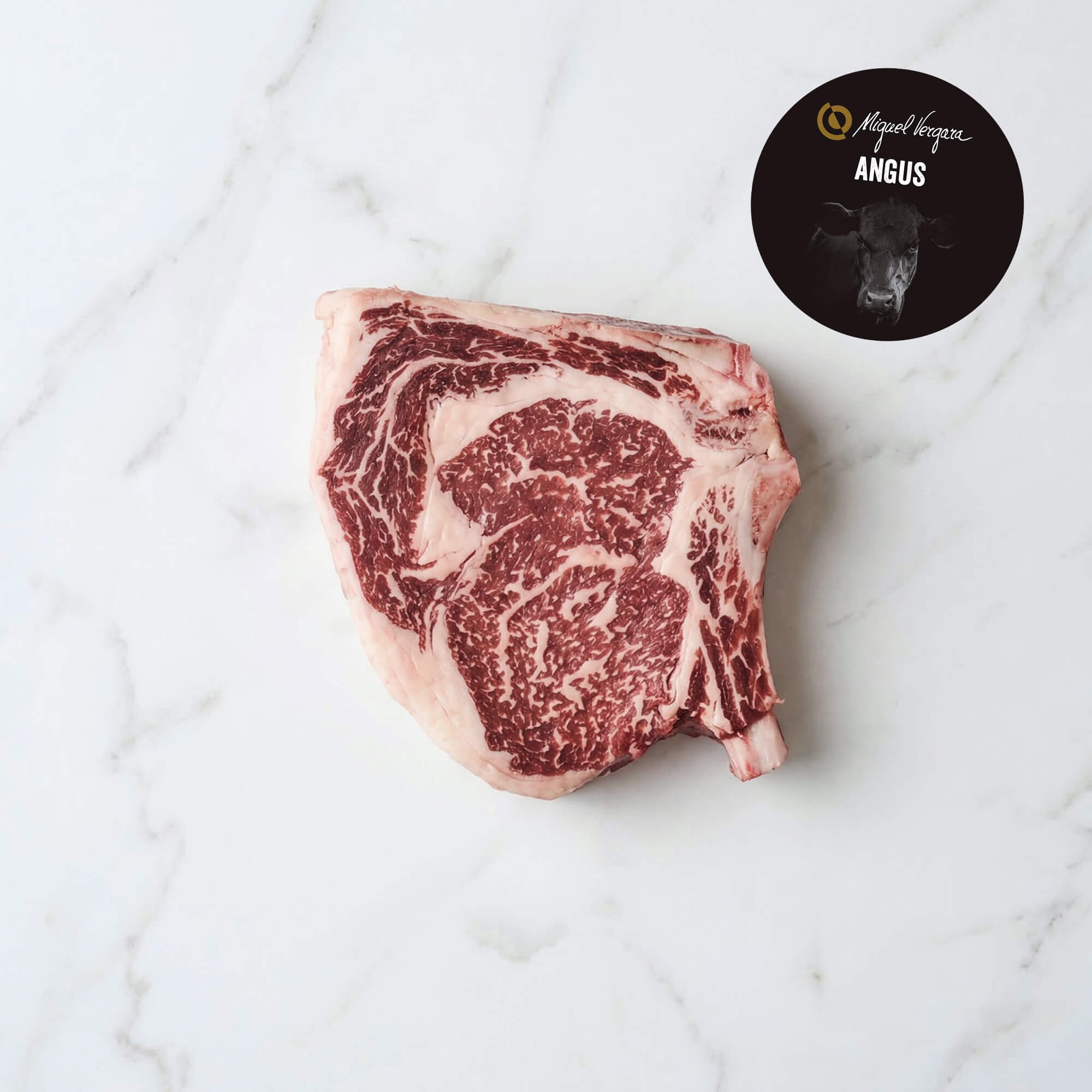 Miguel Vergara Tomahawk Steak - Beef Boutique
